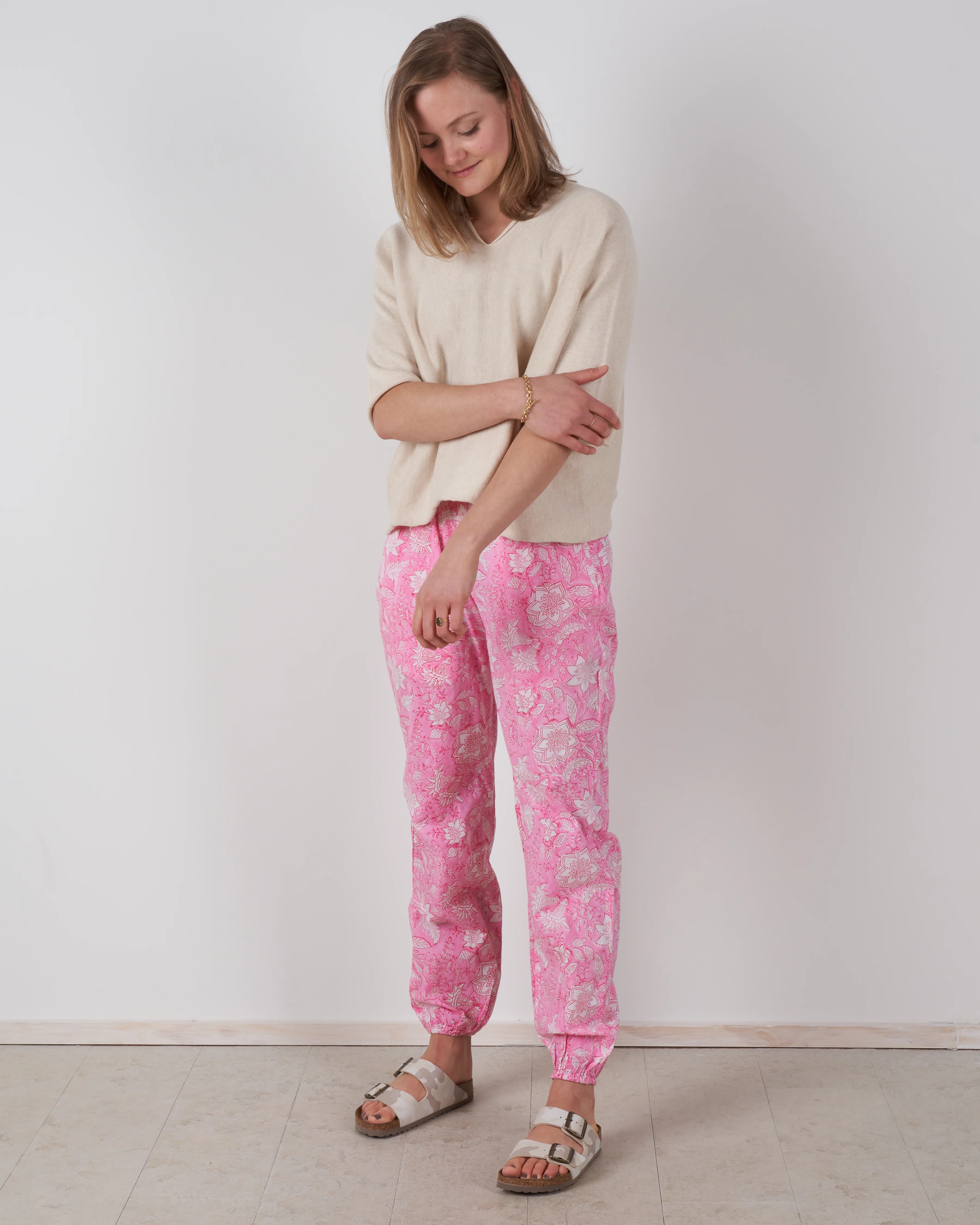 isla pant - pink carnation - Image 5