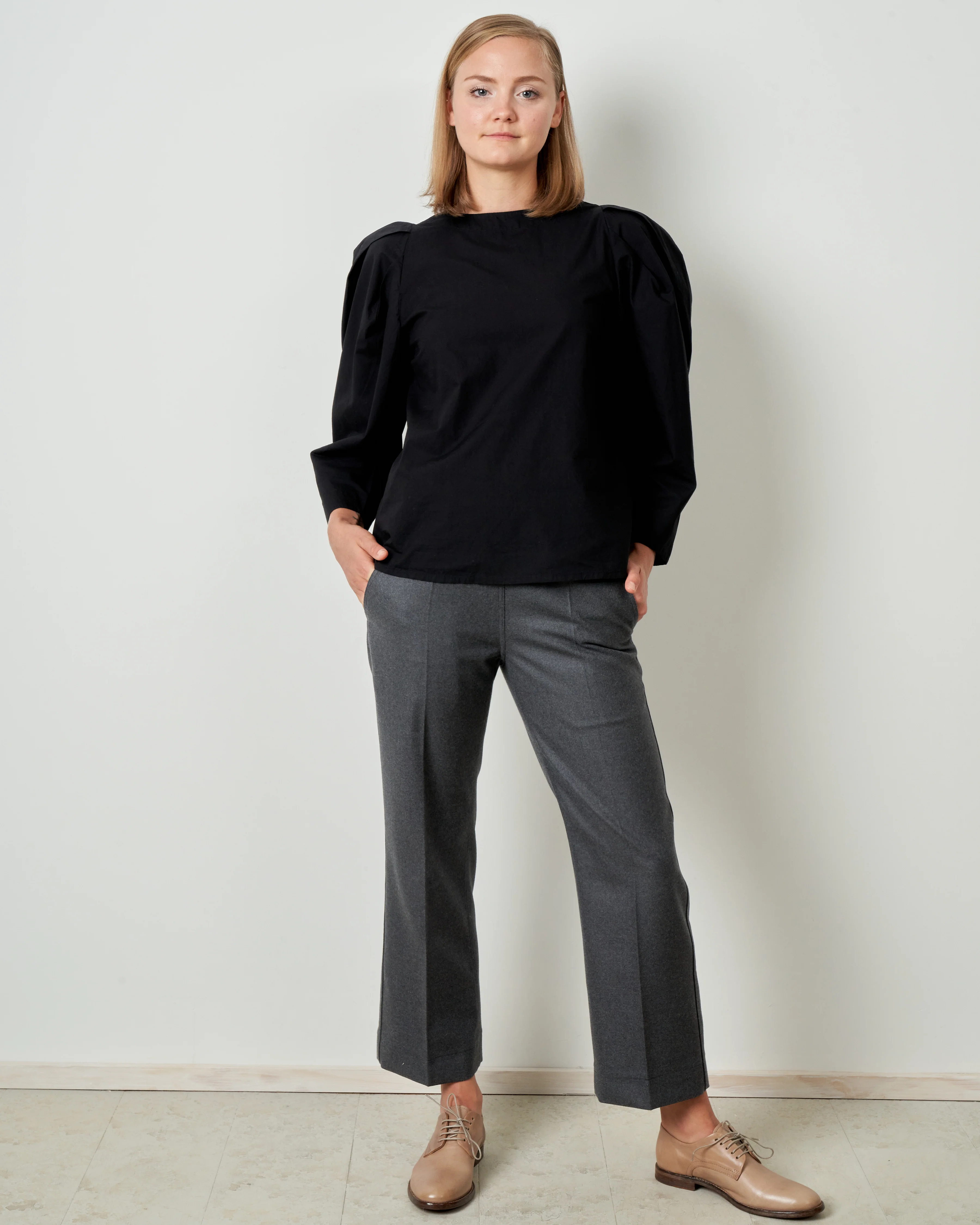 lila top - black - Image 2
