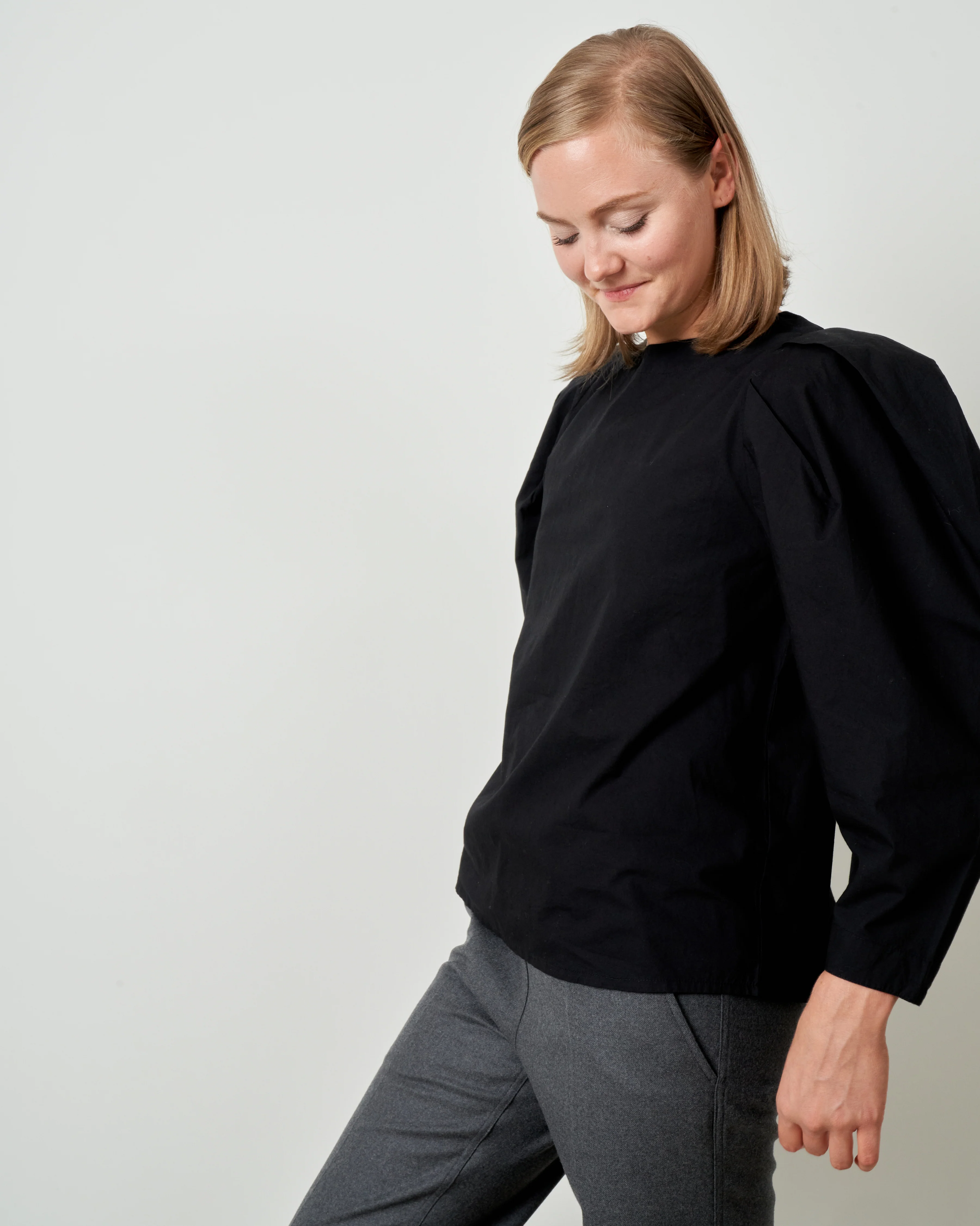lila top - black - Image 3