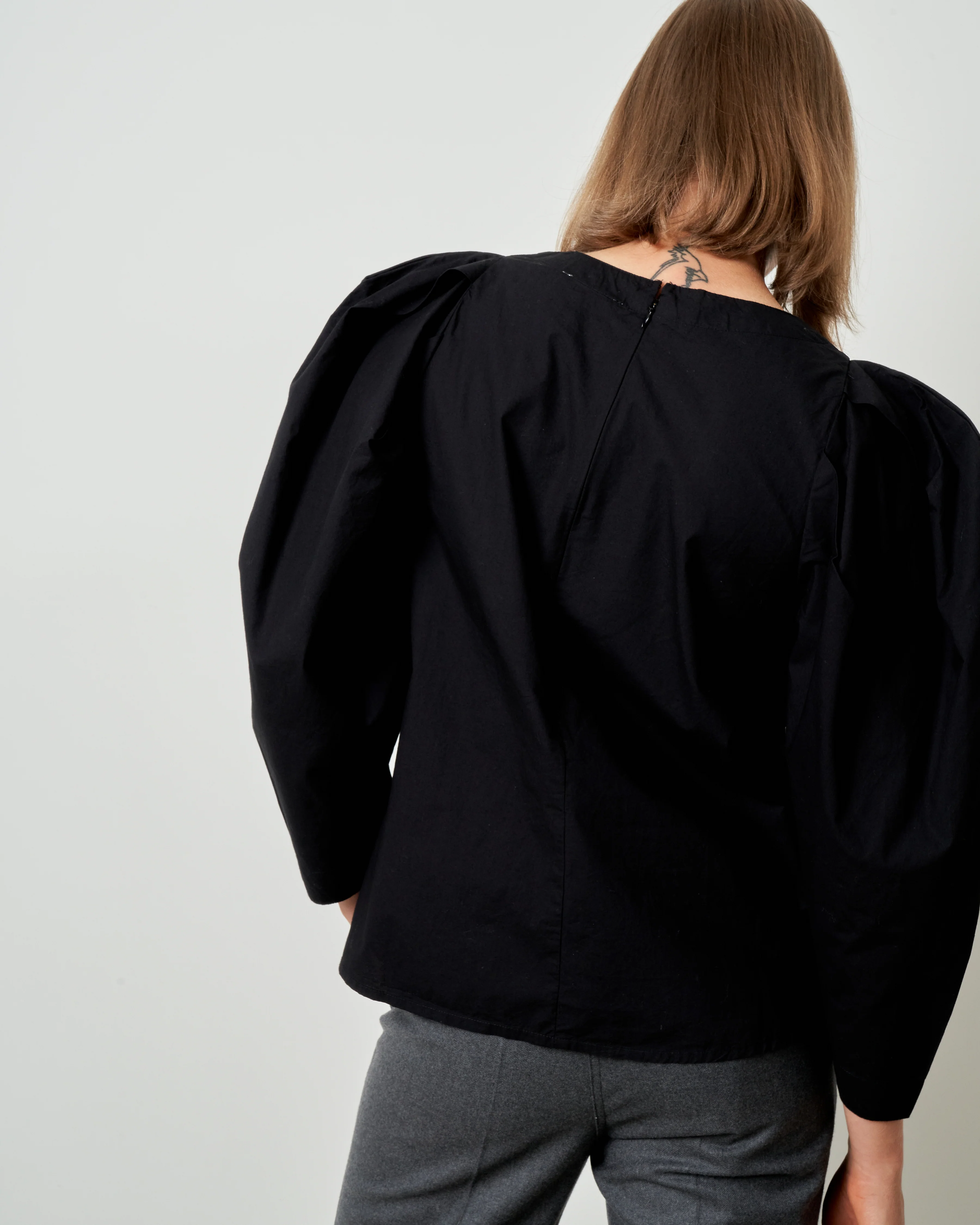 lila top - black - Image 4