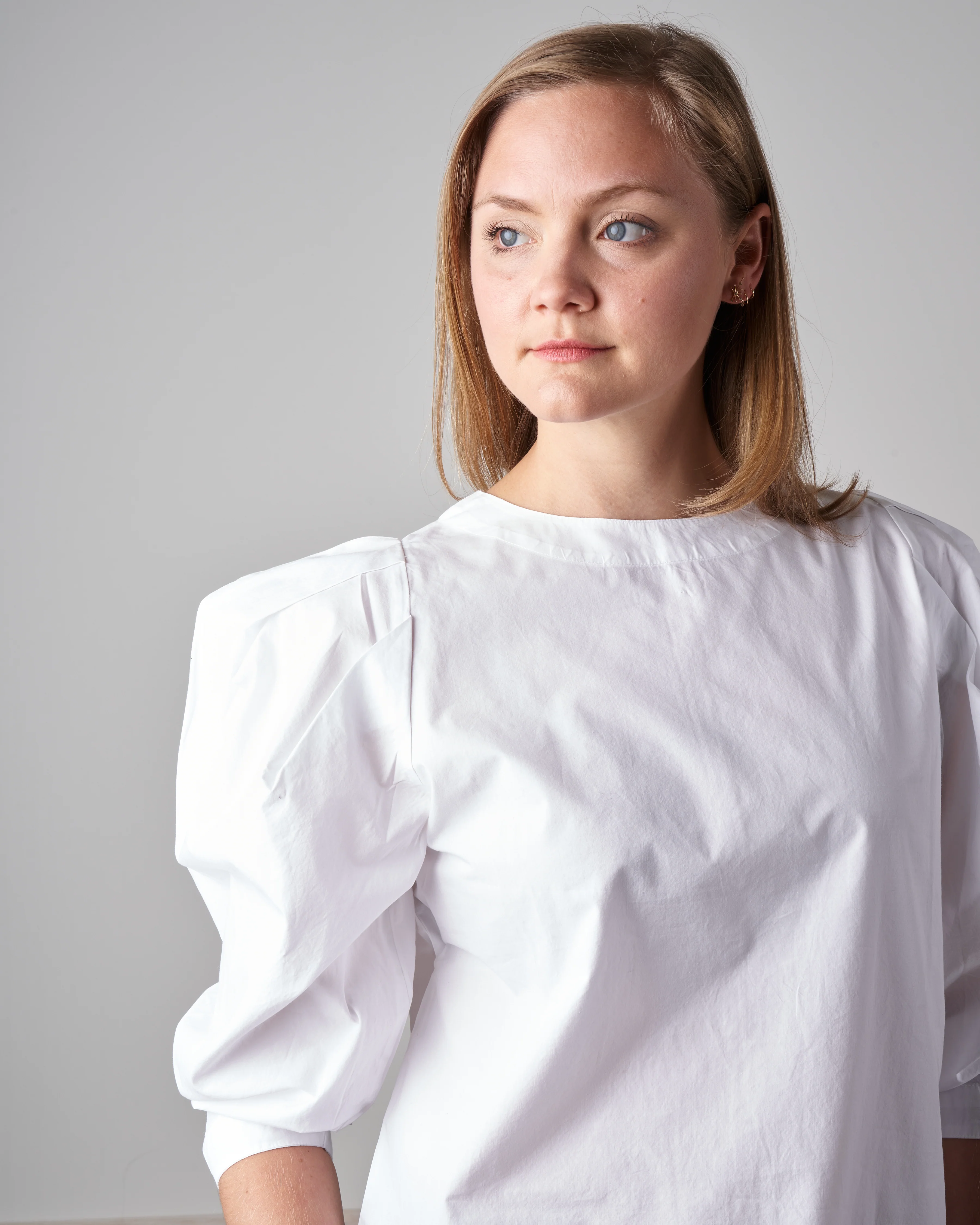 lila top - white - Image 5