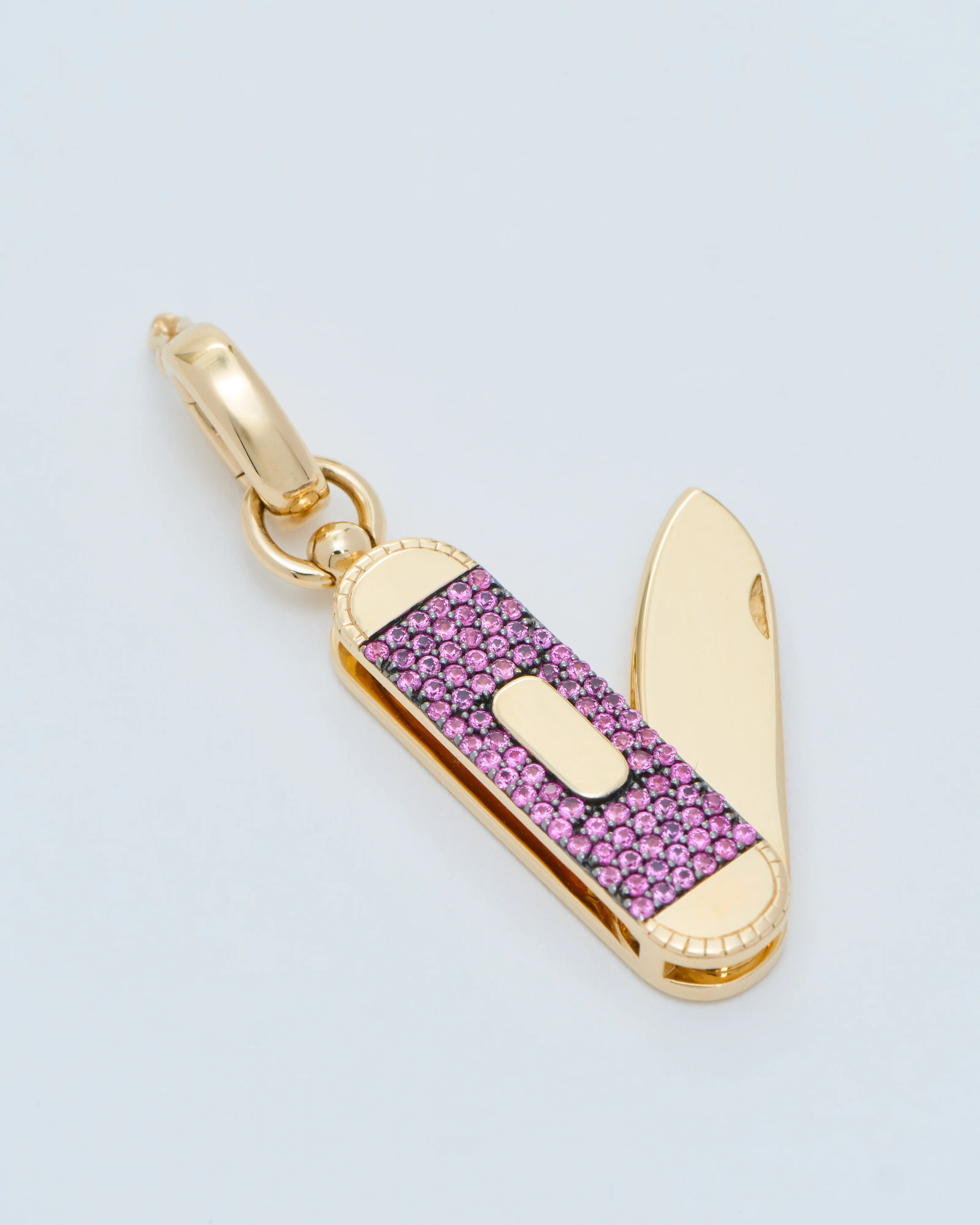 balance pocketknife pendant - Image 3