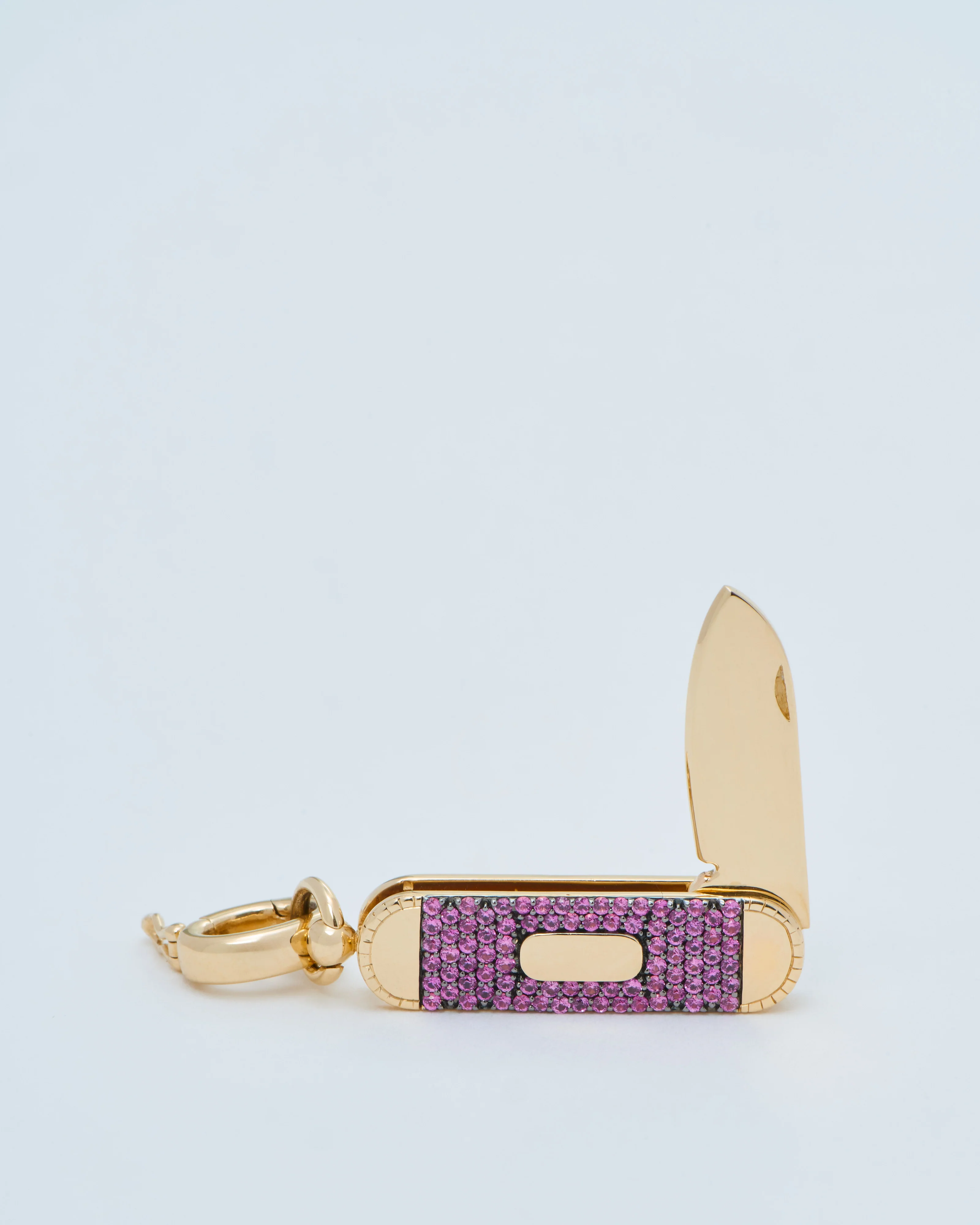 balance pocketknife pendant - Image 4