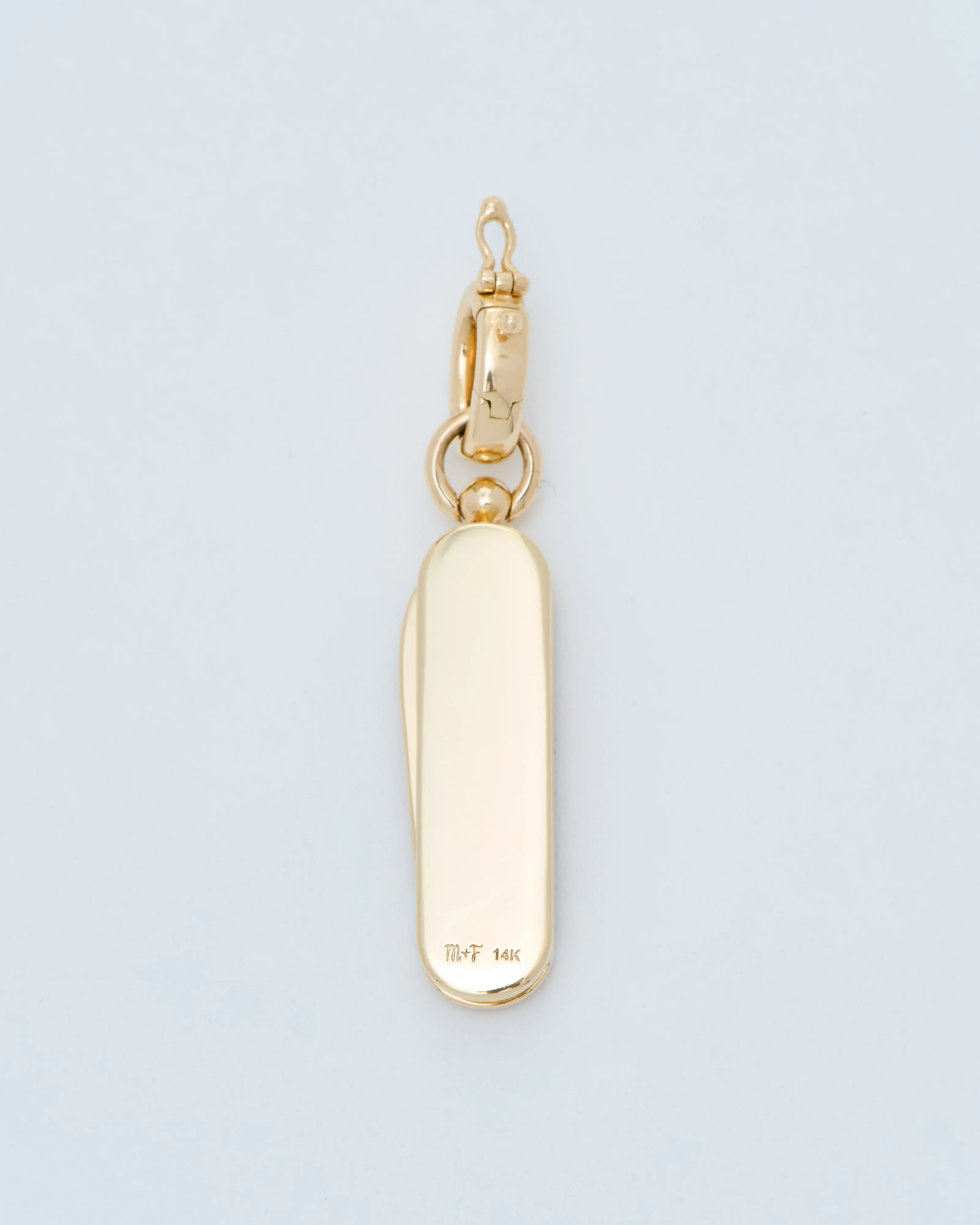 balance pocketknife pendant - Image 6
