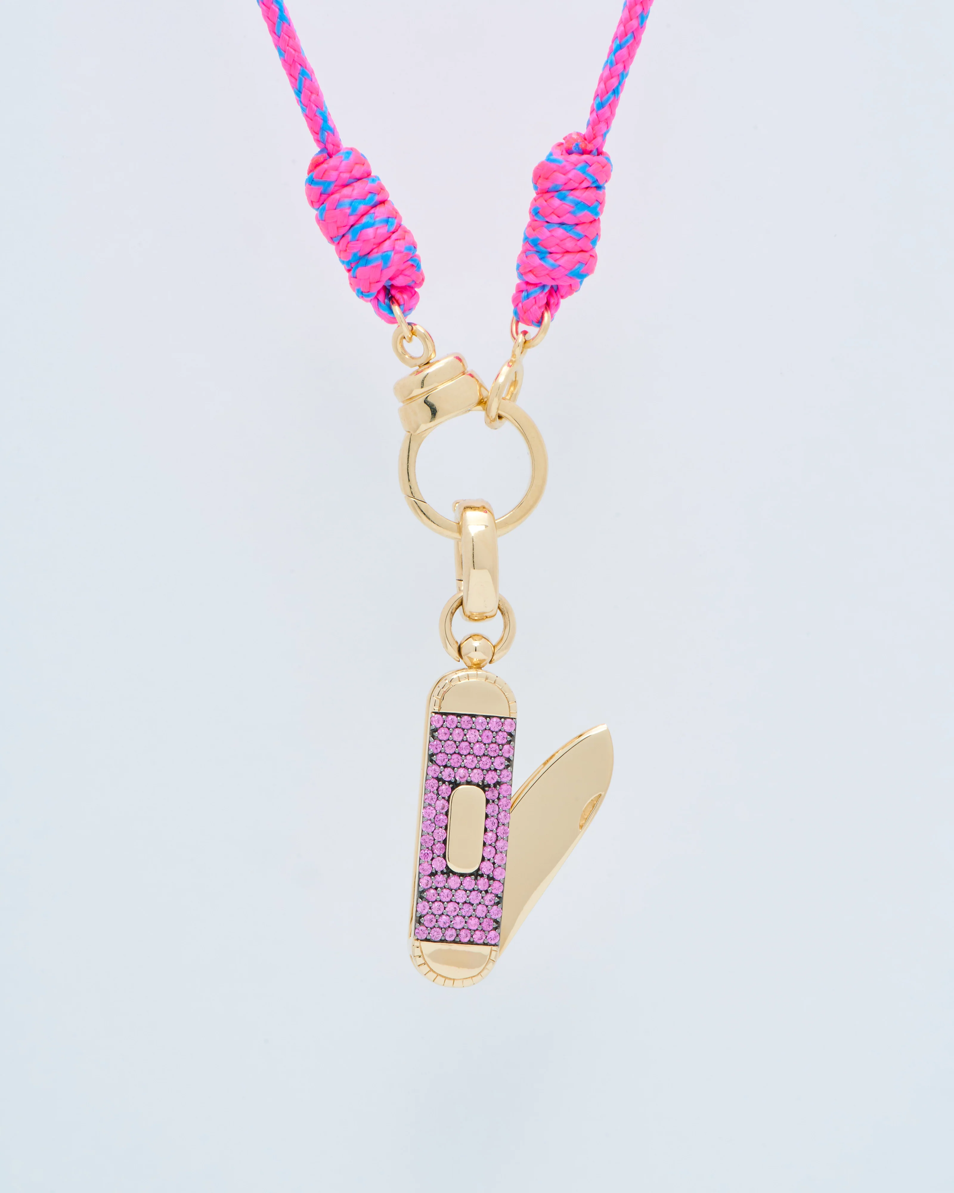 balance pocketknife pendant - Image 7