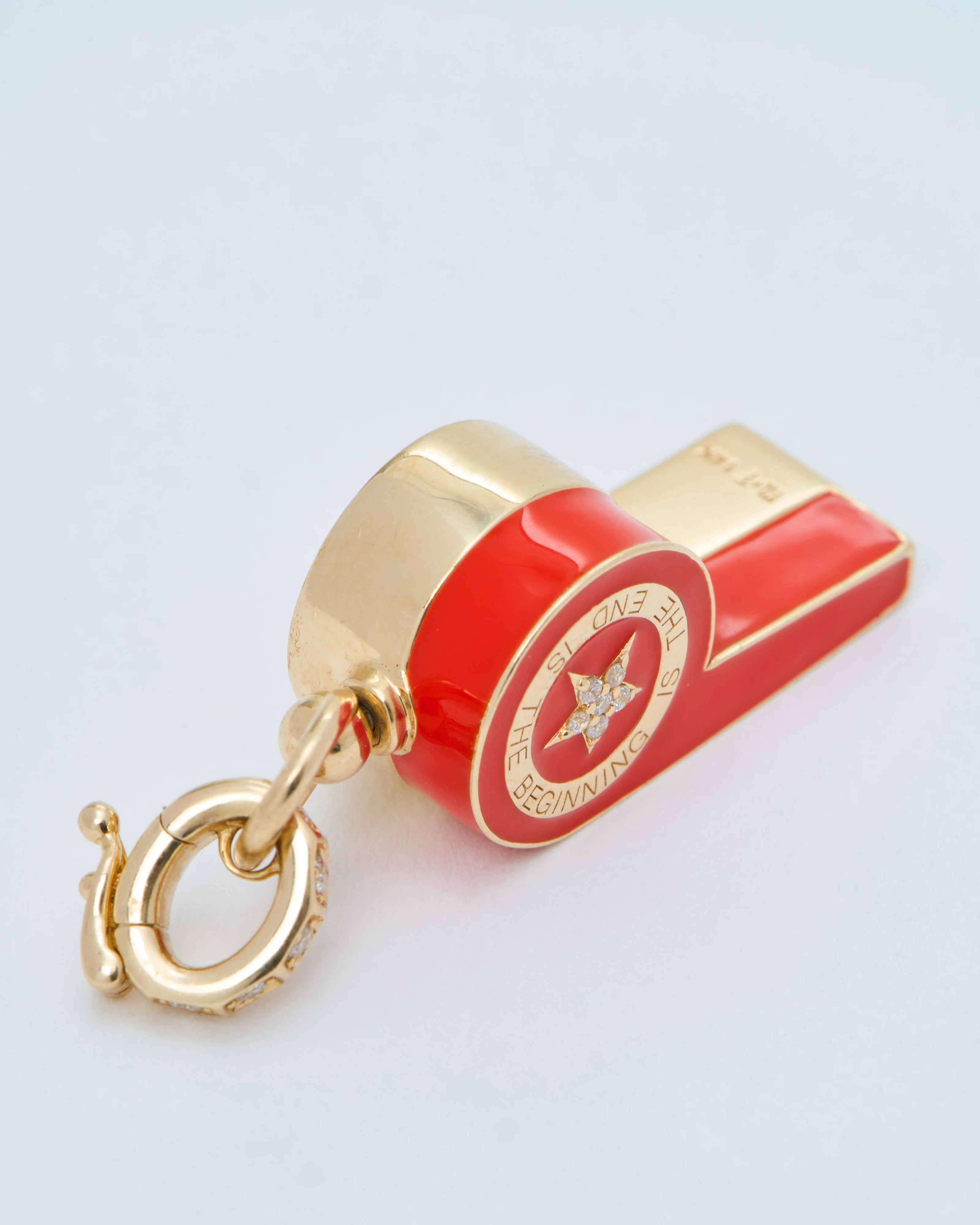 continuum whistle pendant - Image 5