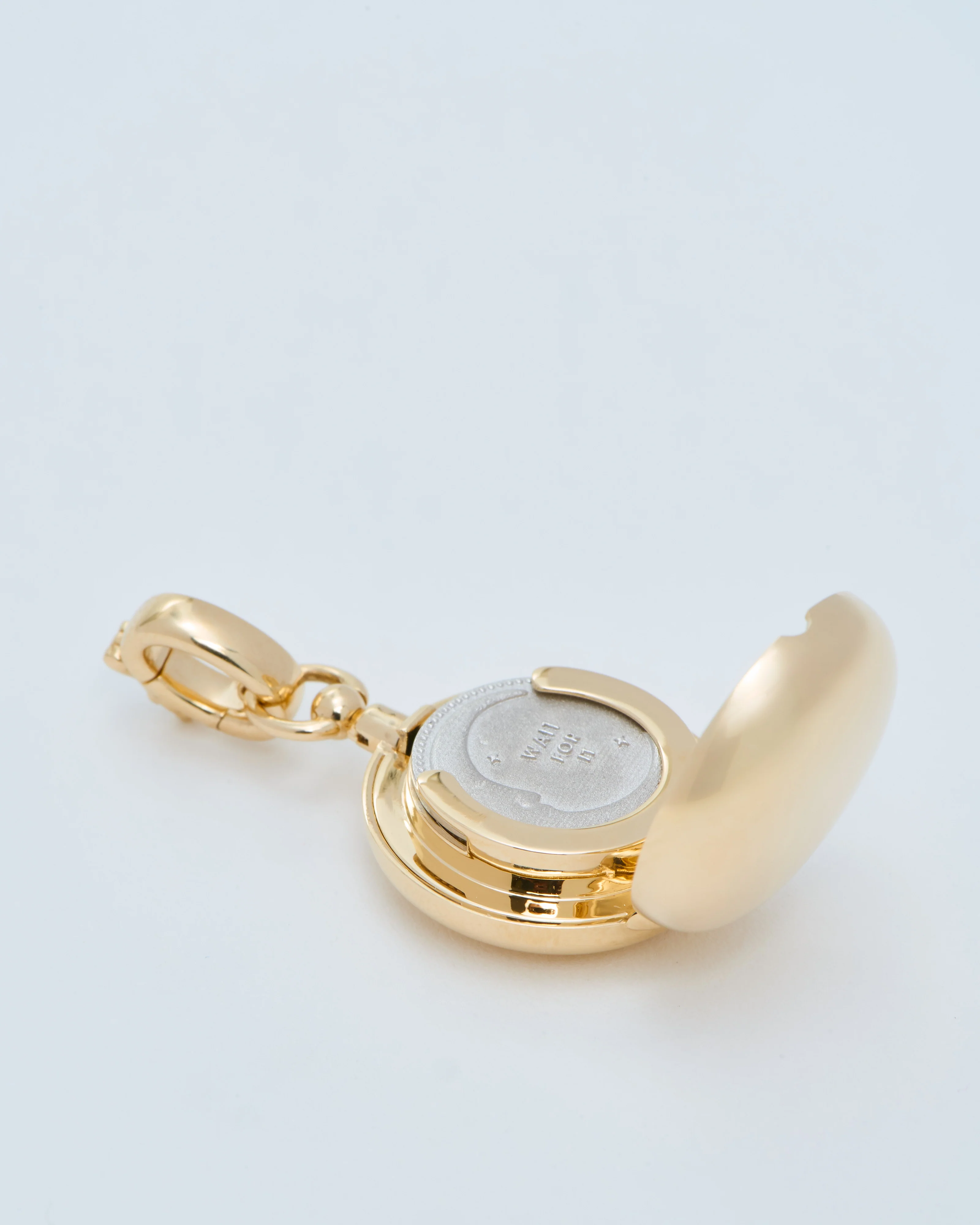 direction coin locket
