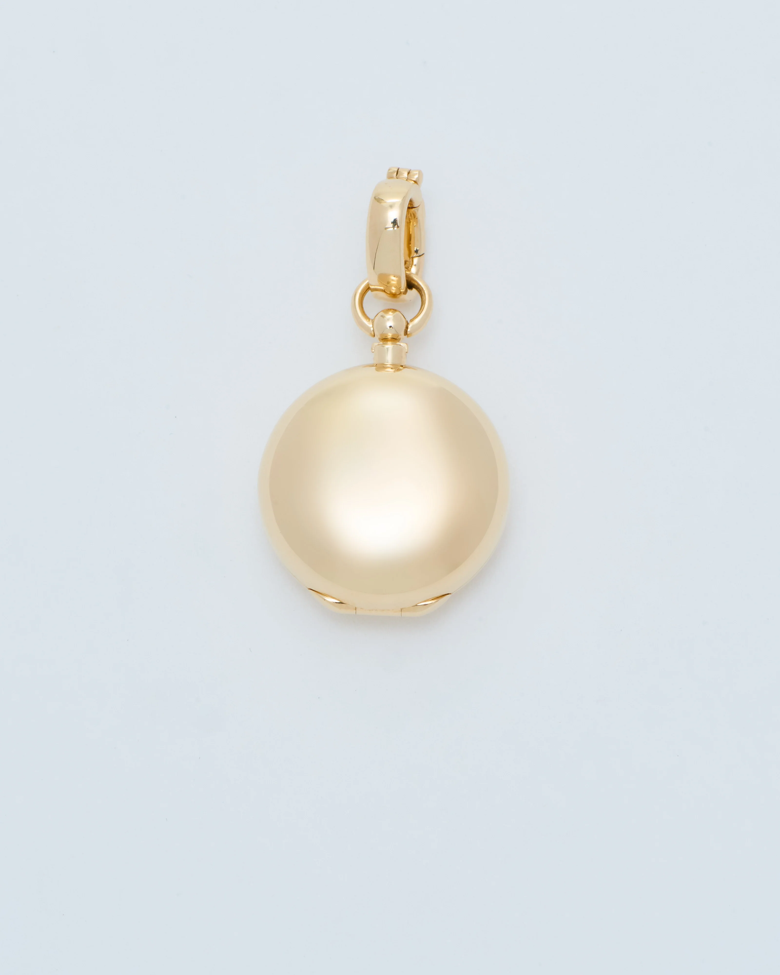 direction coin locket - Image 2