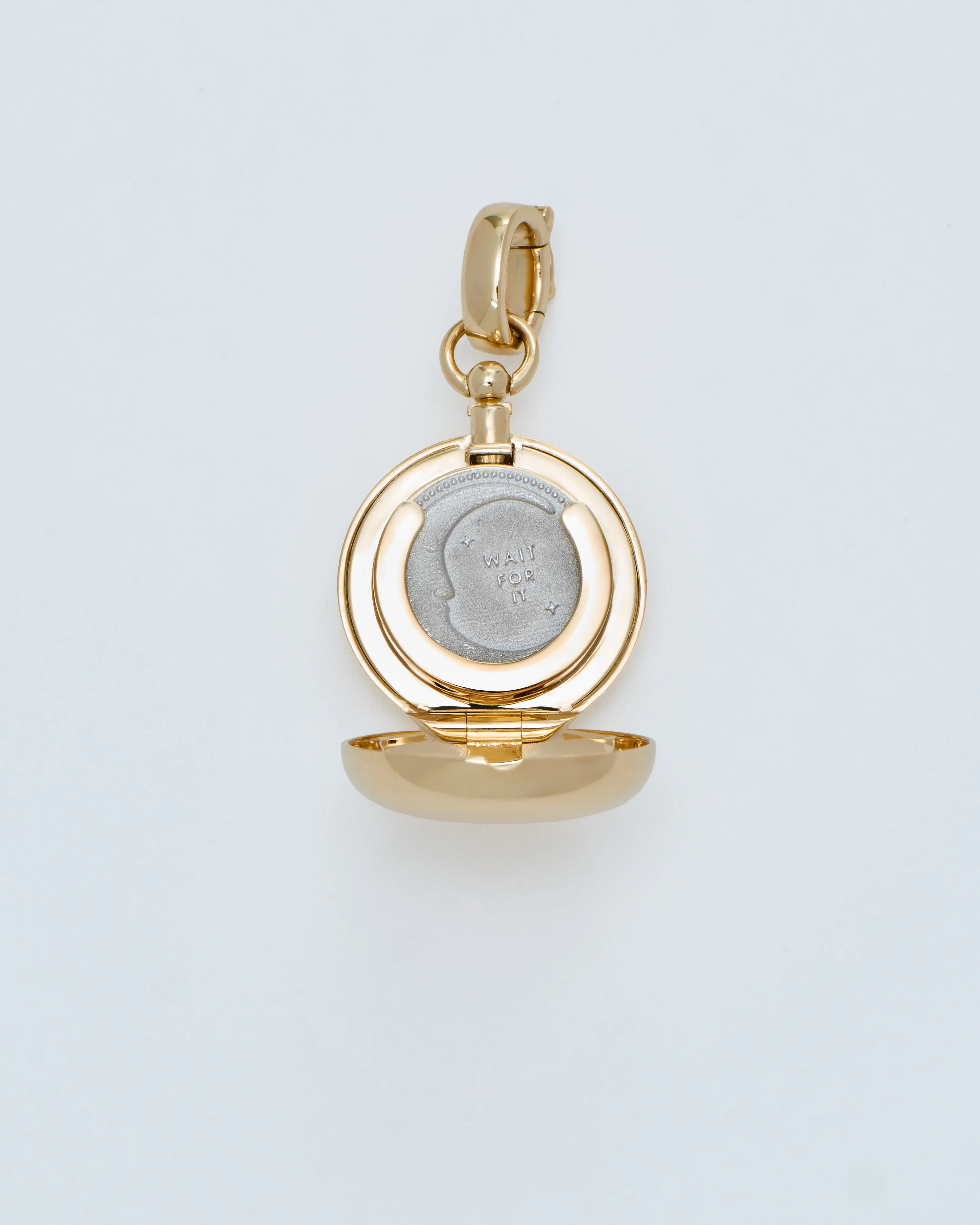 direction coin locket - Image 4