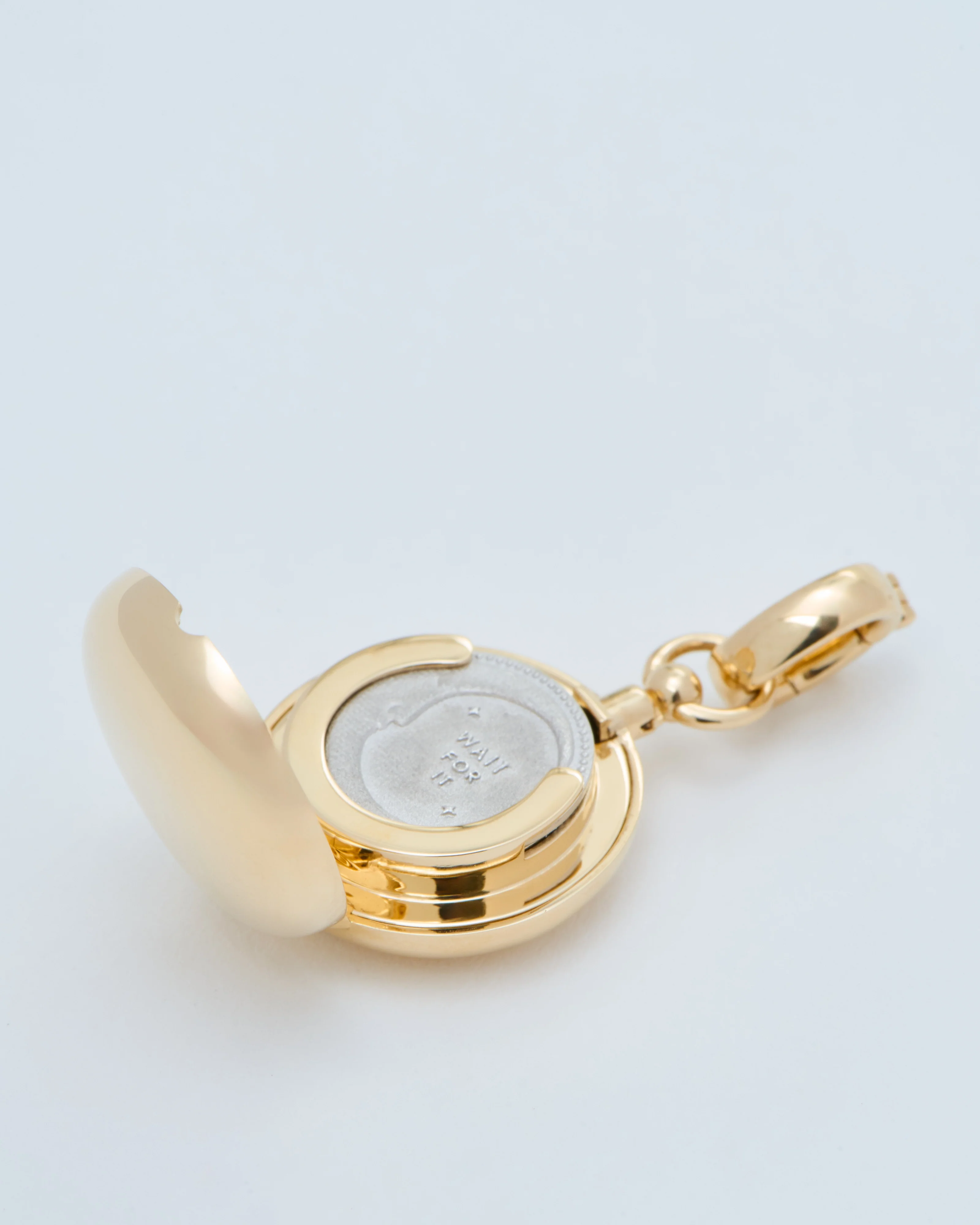 direction coin locket - Image 5