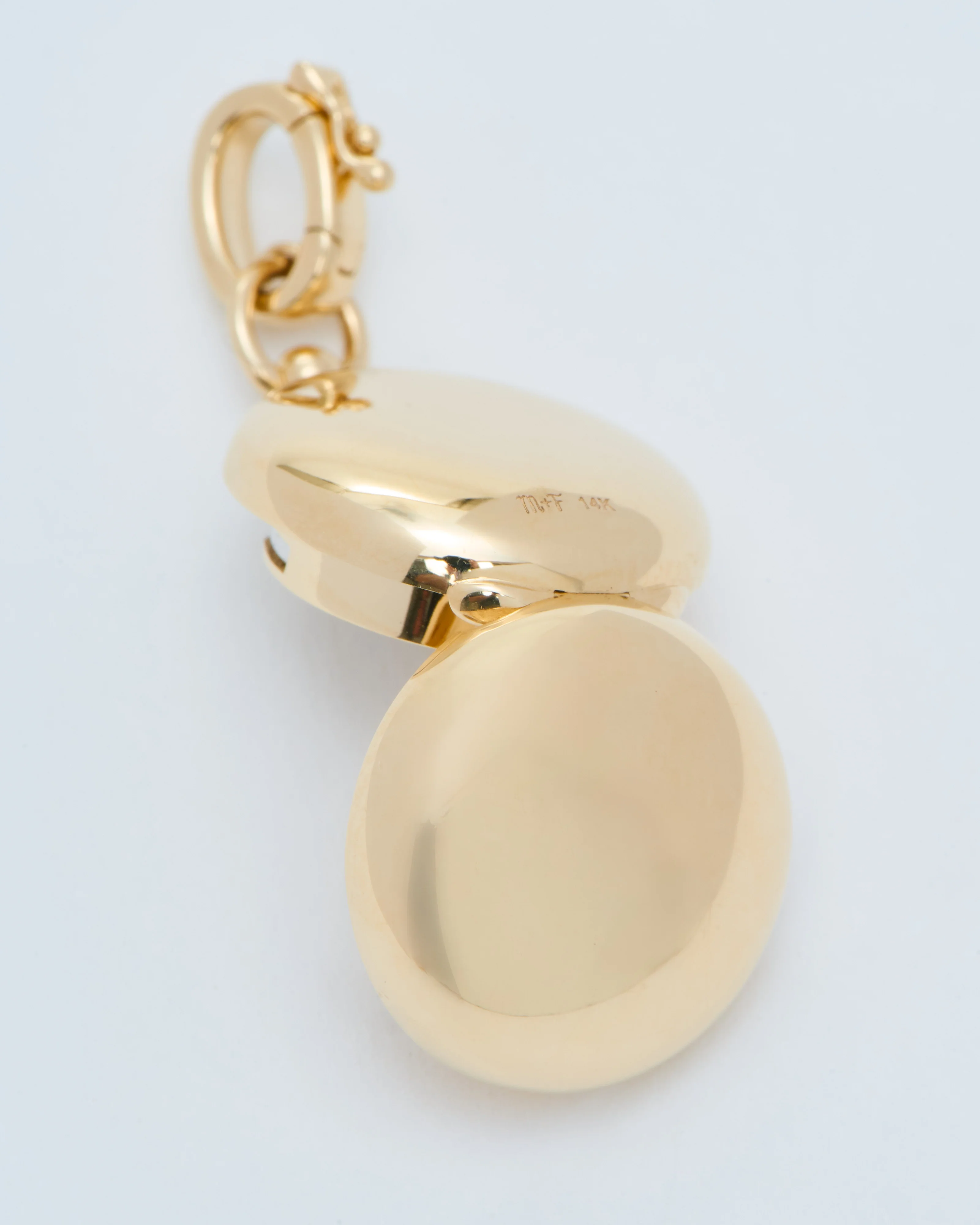 direction coin locket - Image 6