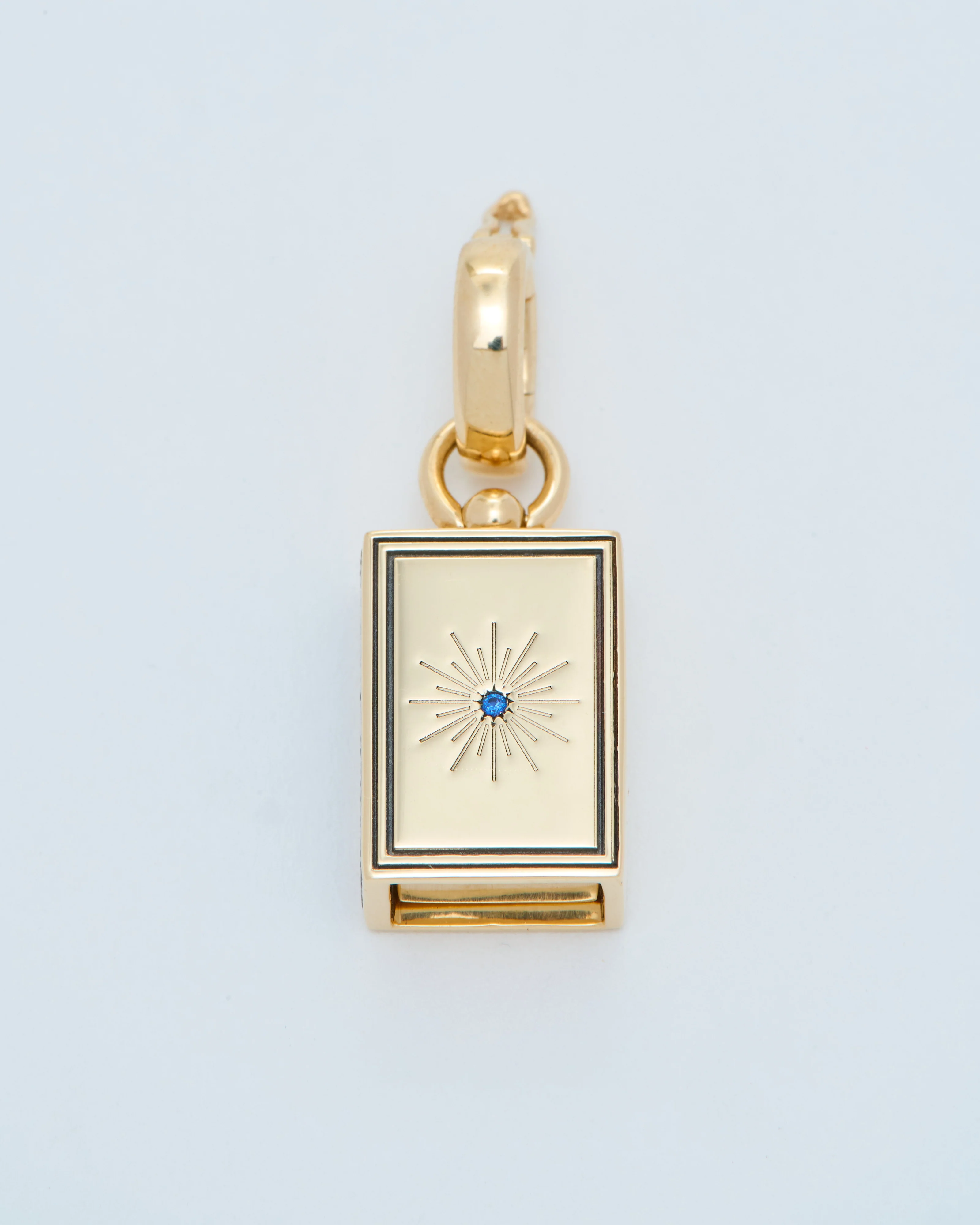 hope matchbox pendant - Image 2