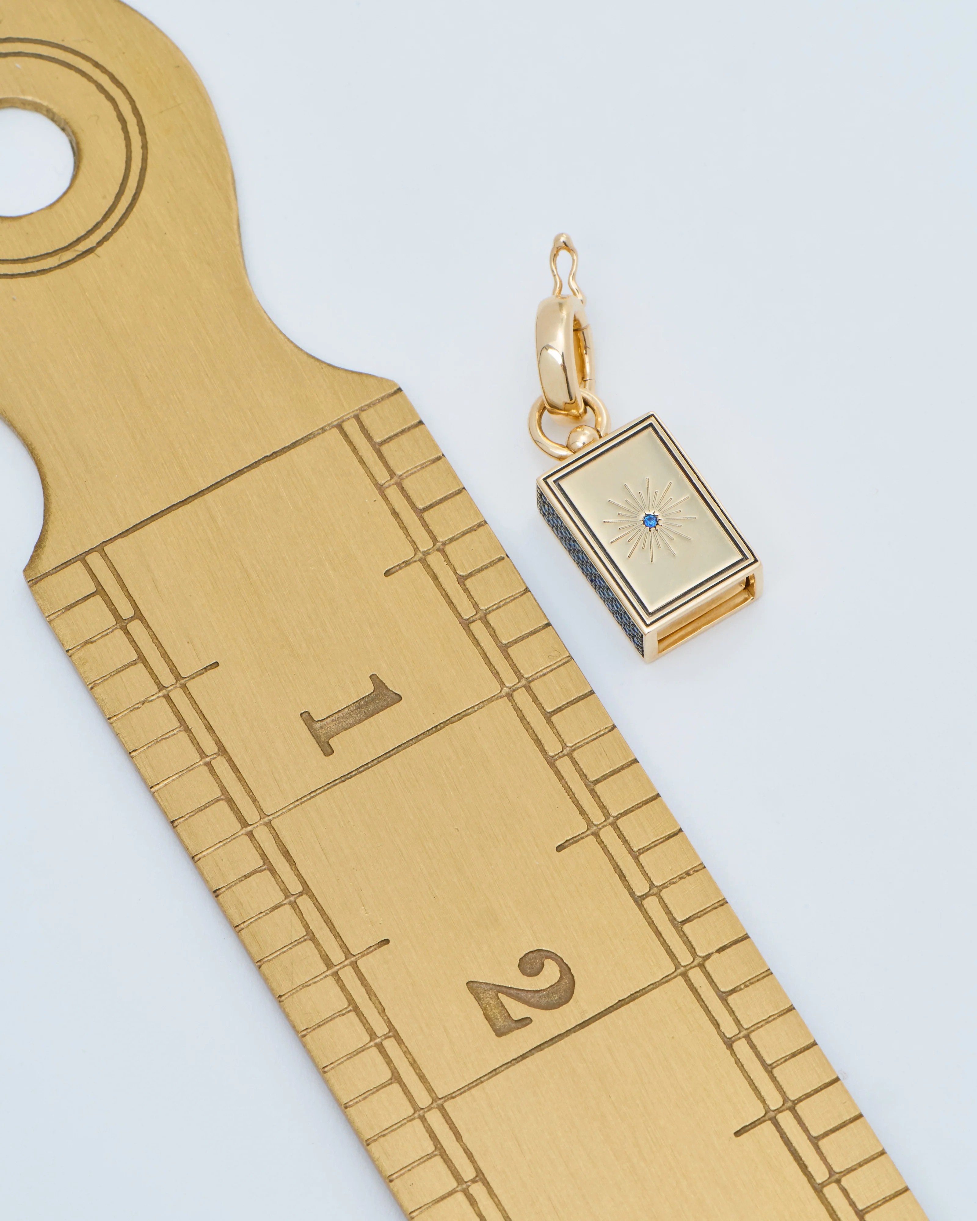 hope matchbox pendant - Image 8