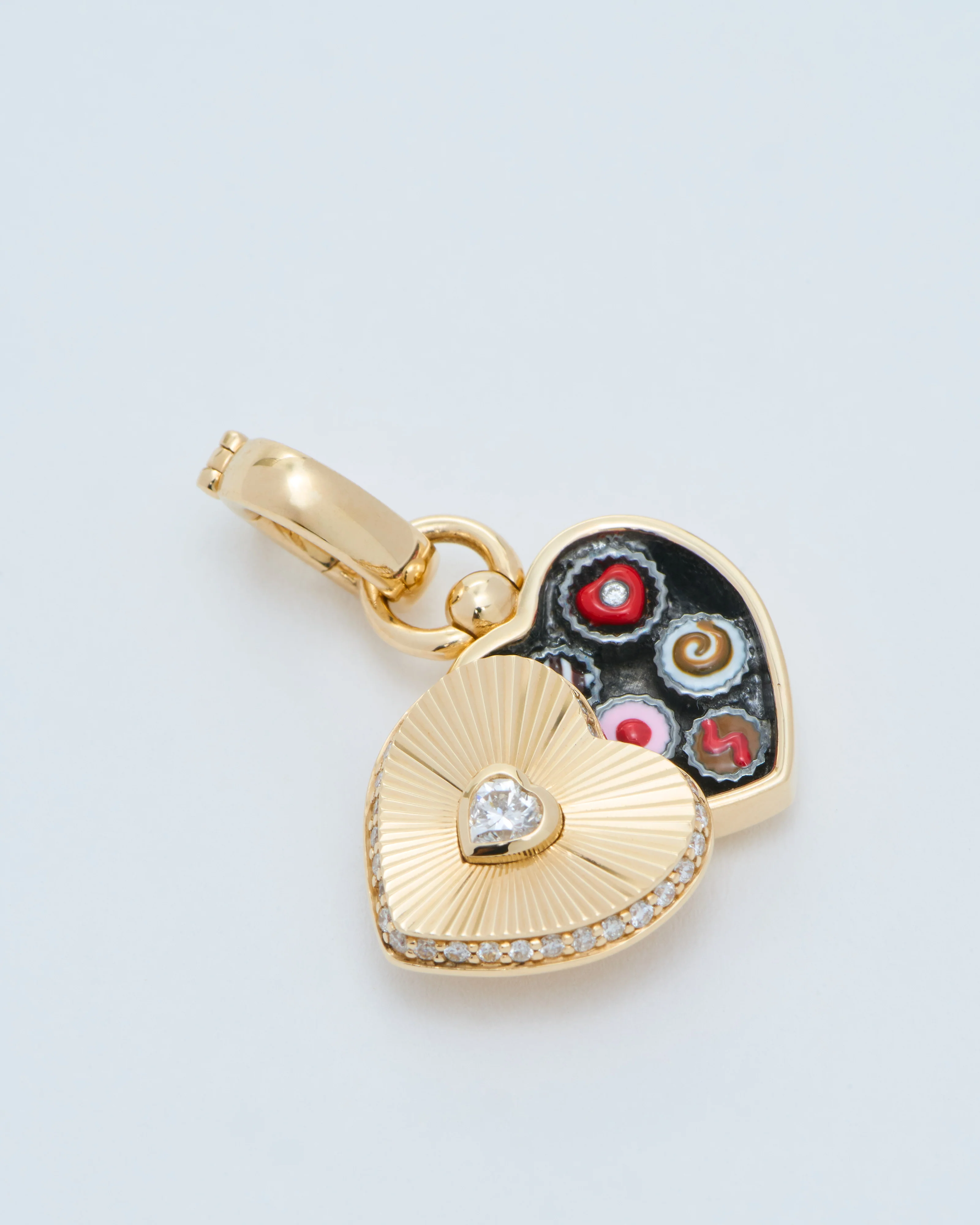 sweet life candy box pendant - Image 4