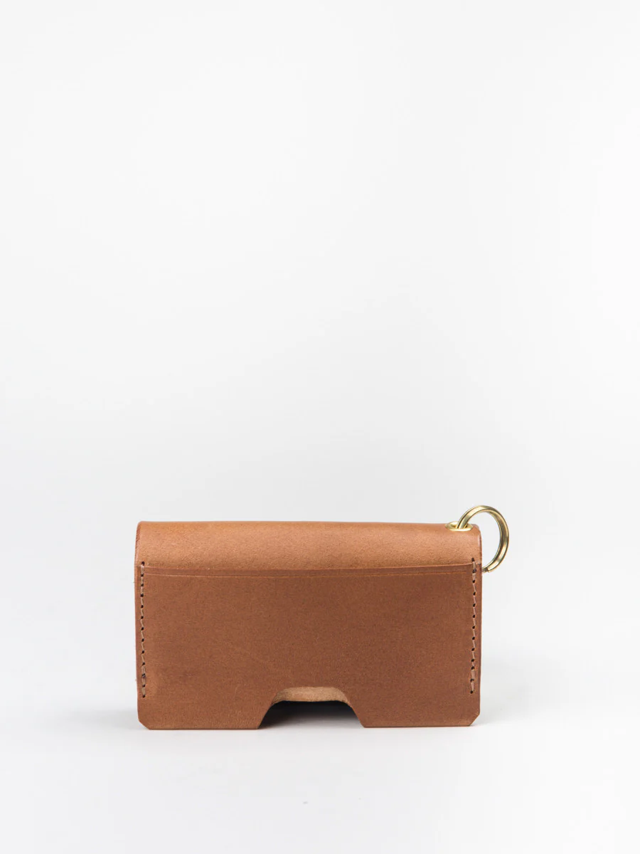 mini wallet - camel - Image 2