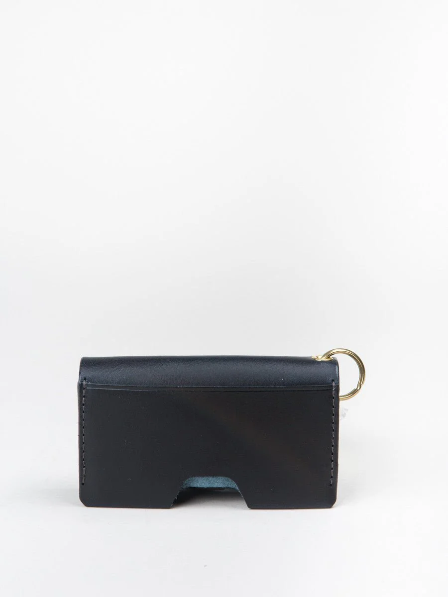 mini wallet - navy - Image 2