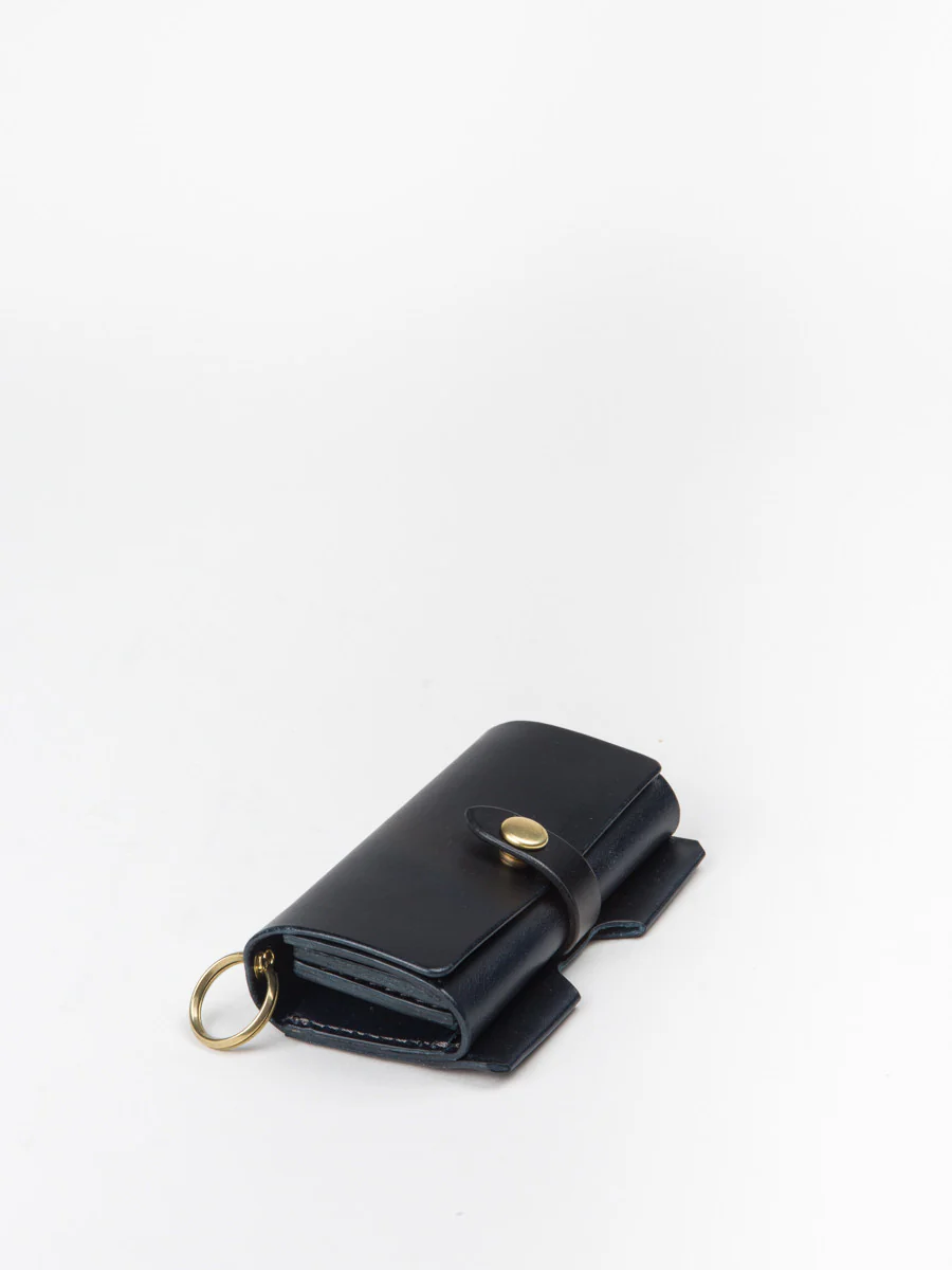 mini wallet - navy - Image 3