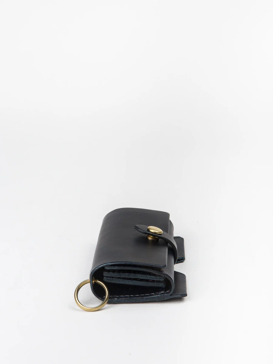 mini wallet - navy - Image 4