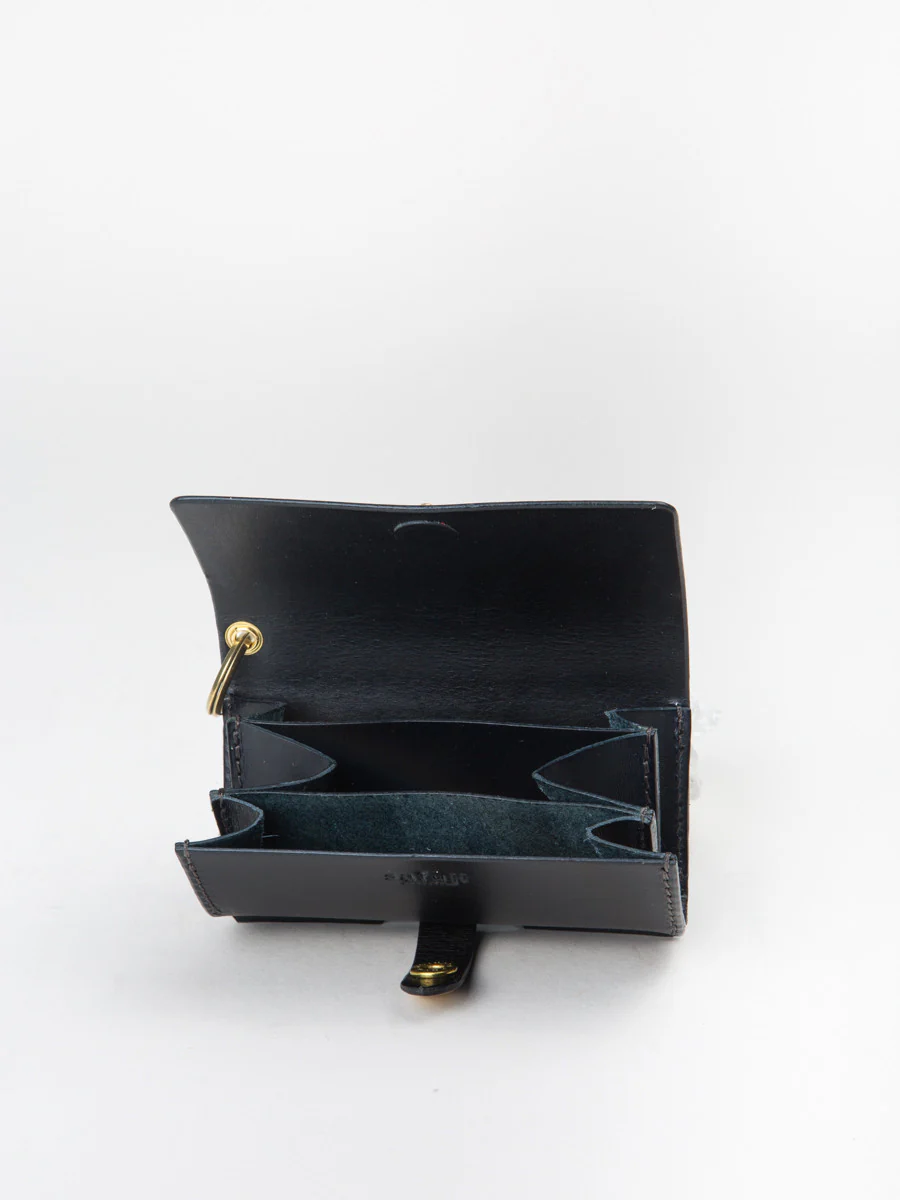 mini wallet - navy - Image 5