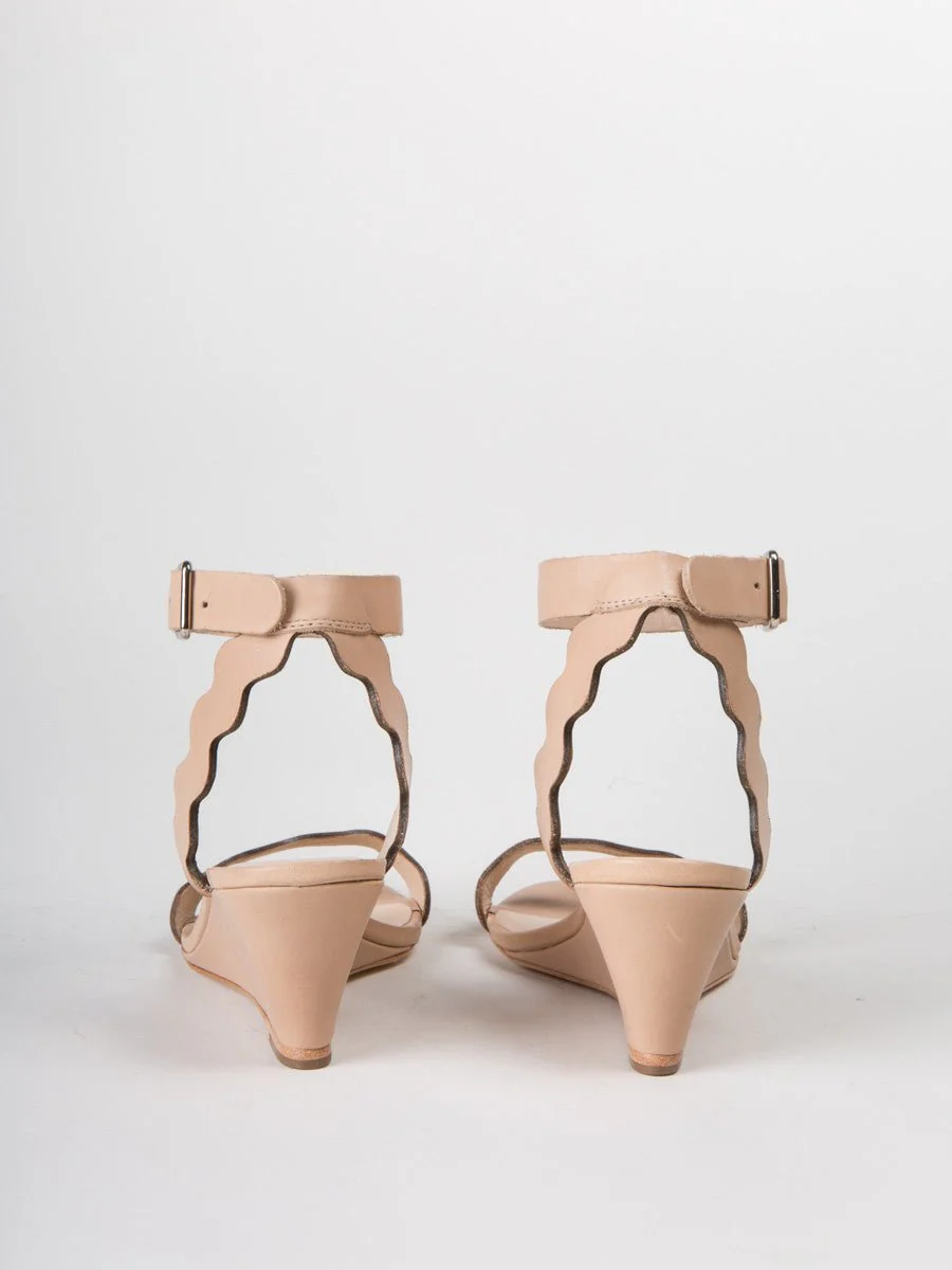 minnie low wedge - Image 3