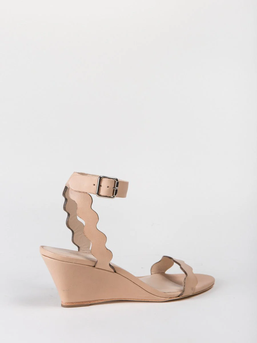 minnie low wedge - Image 4