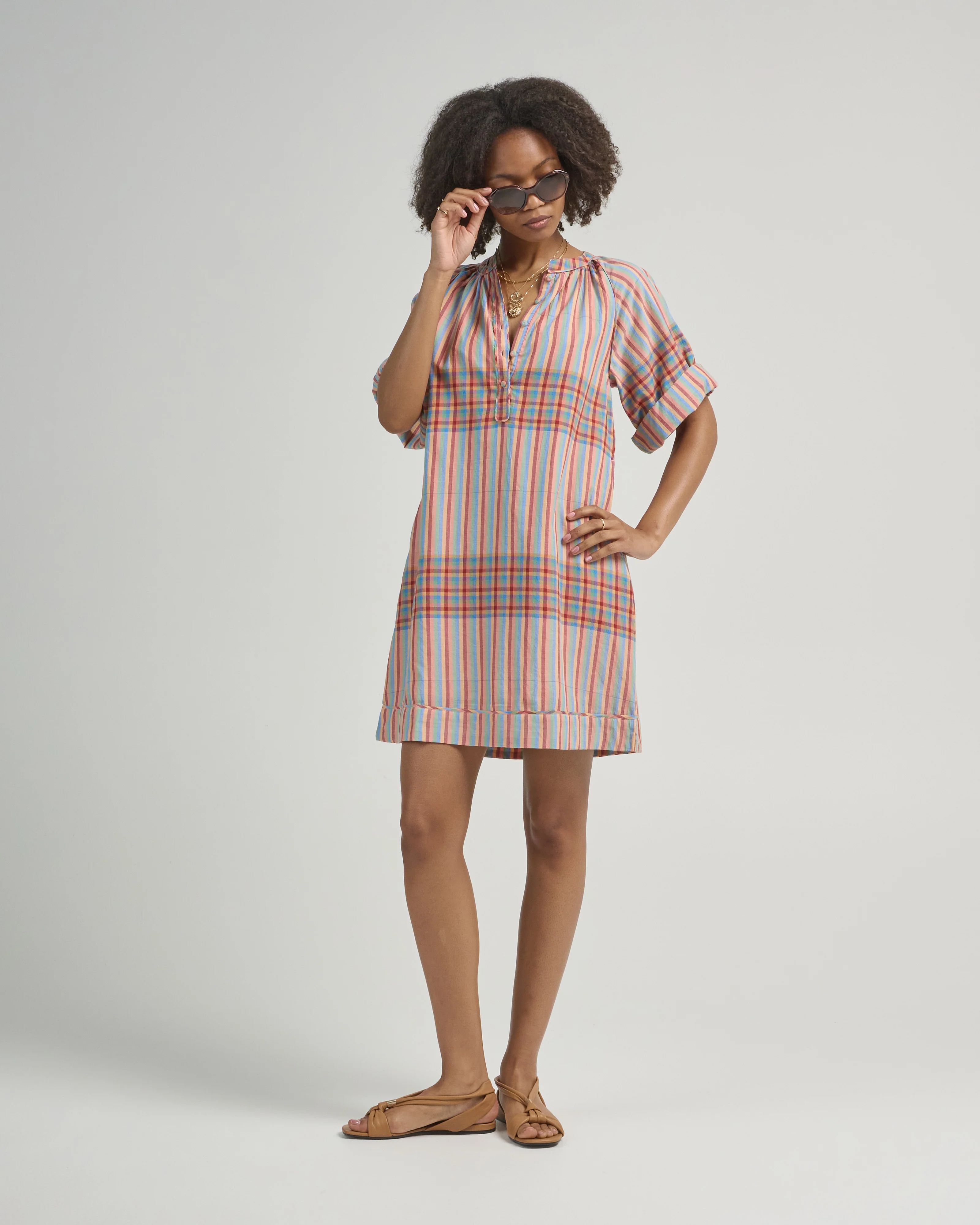 faro short dress - Image 3