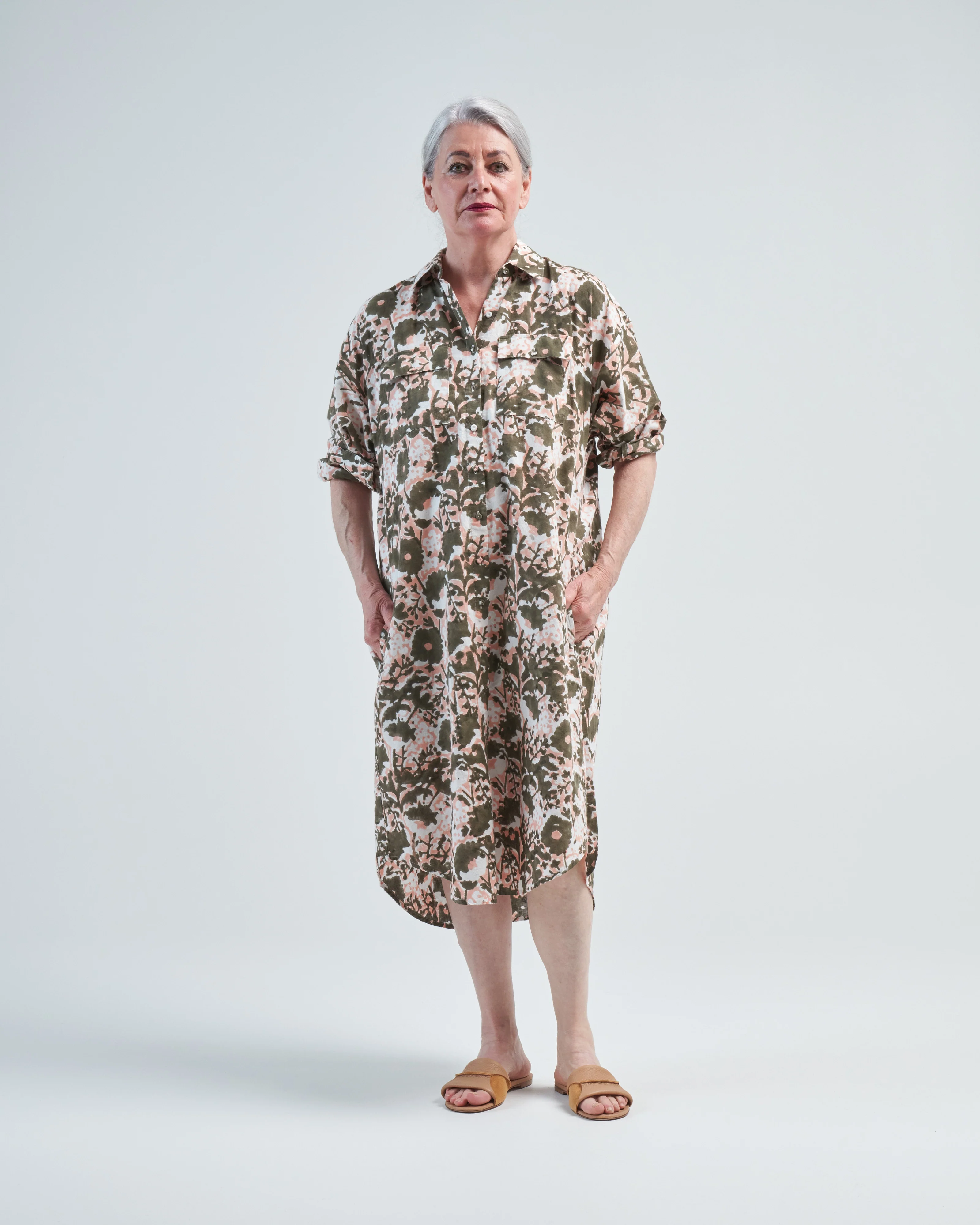 kyoto house dress