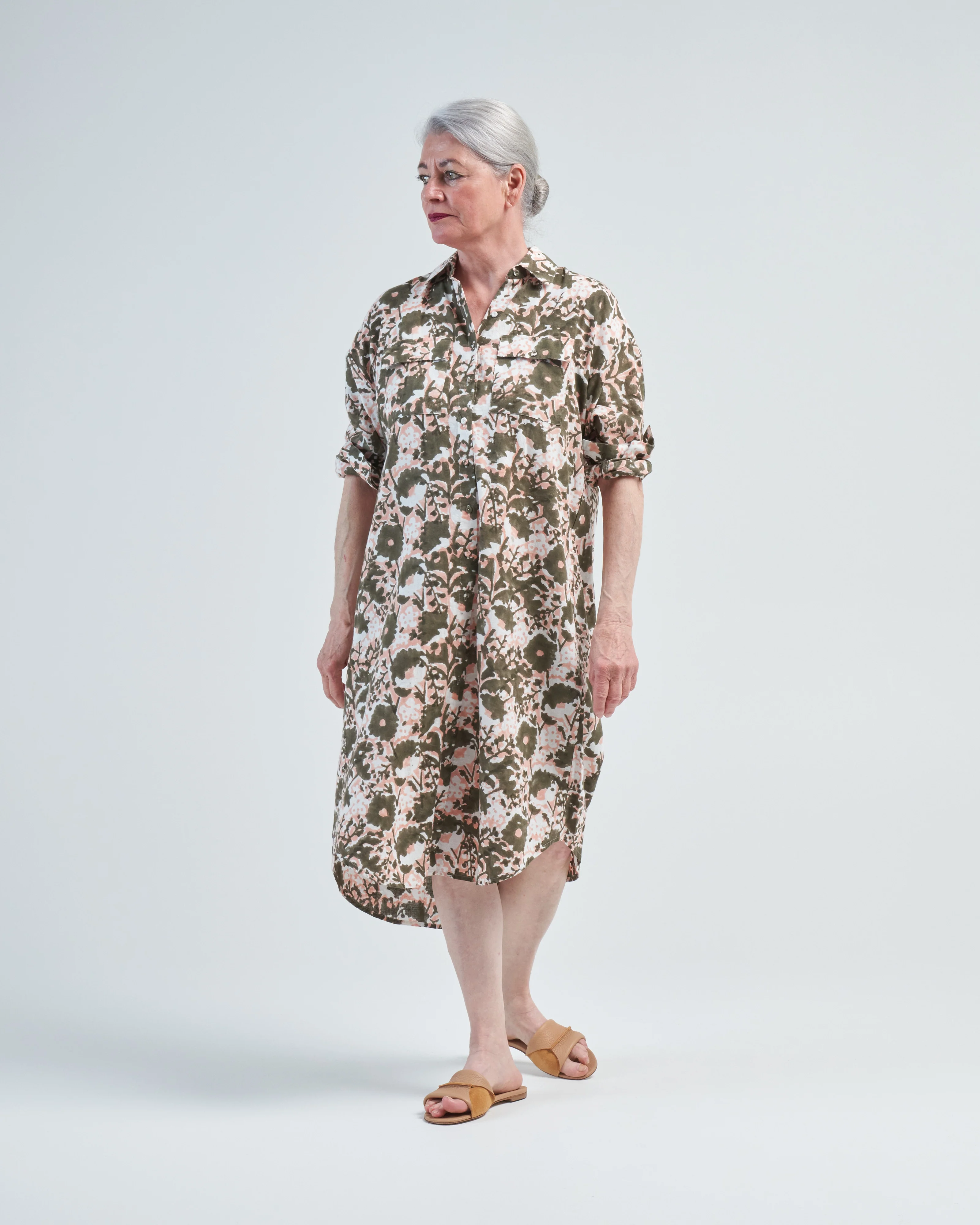 kyoto house dress - Image 2