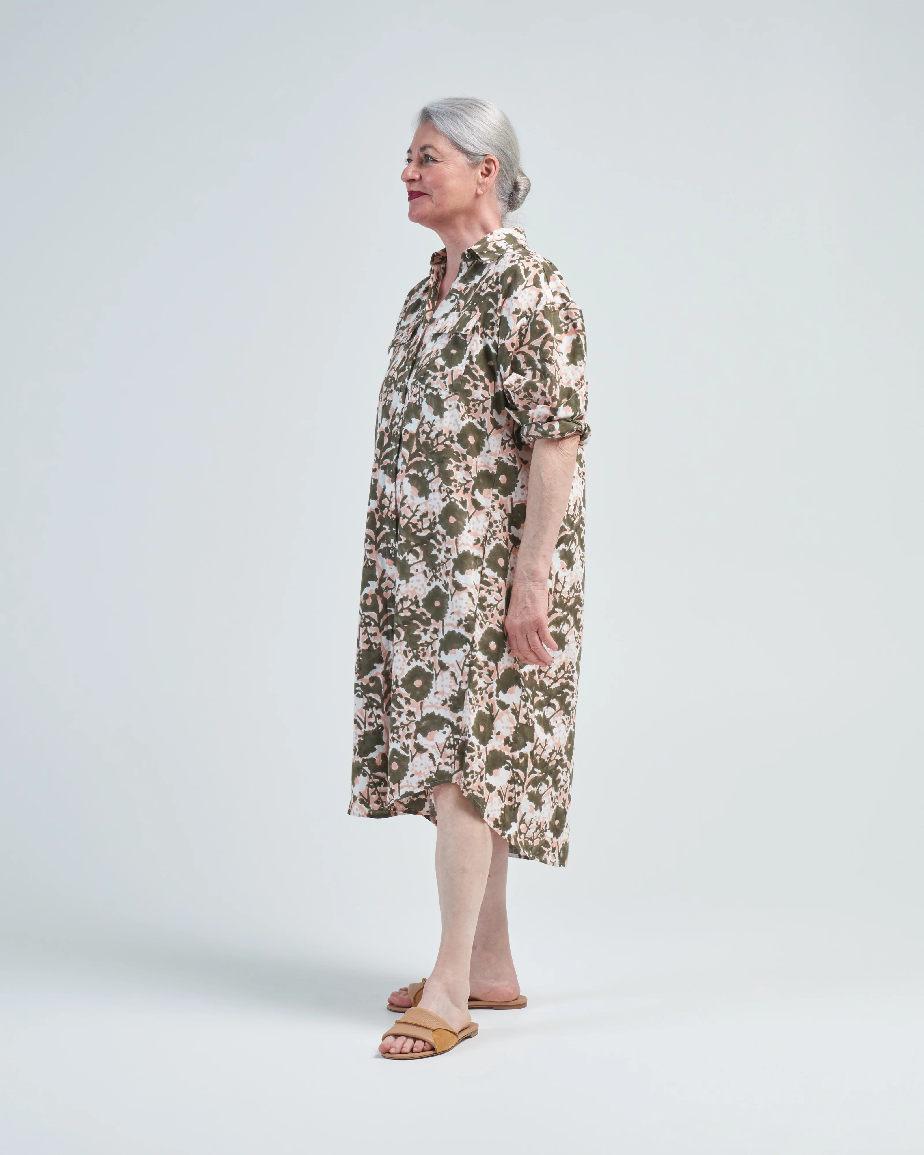 kyoto house dress - Image 3