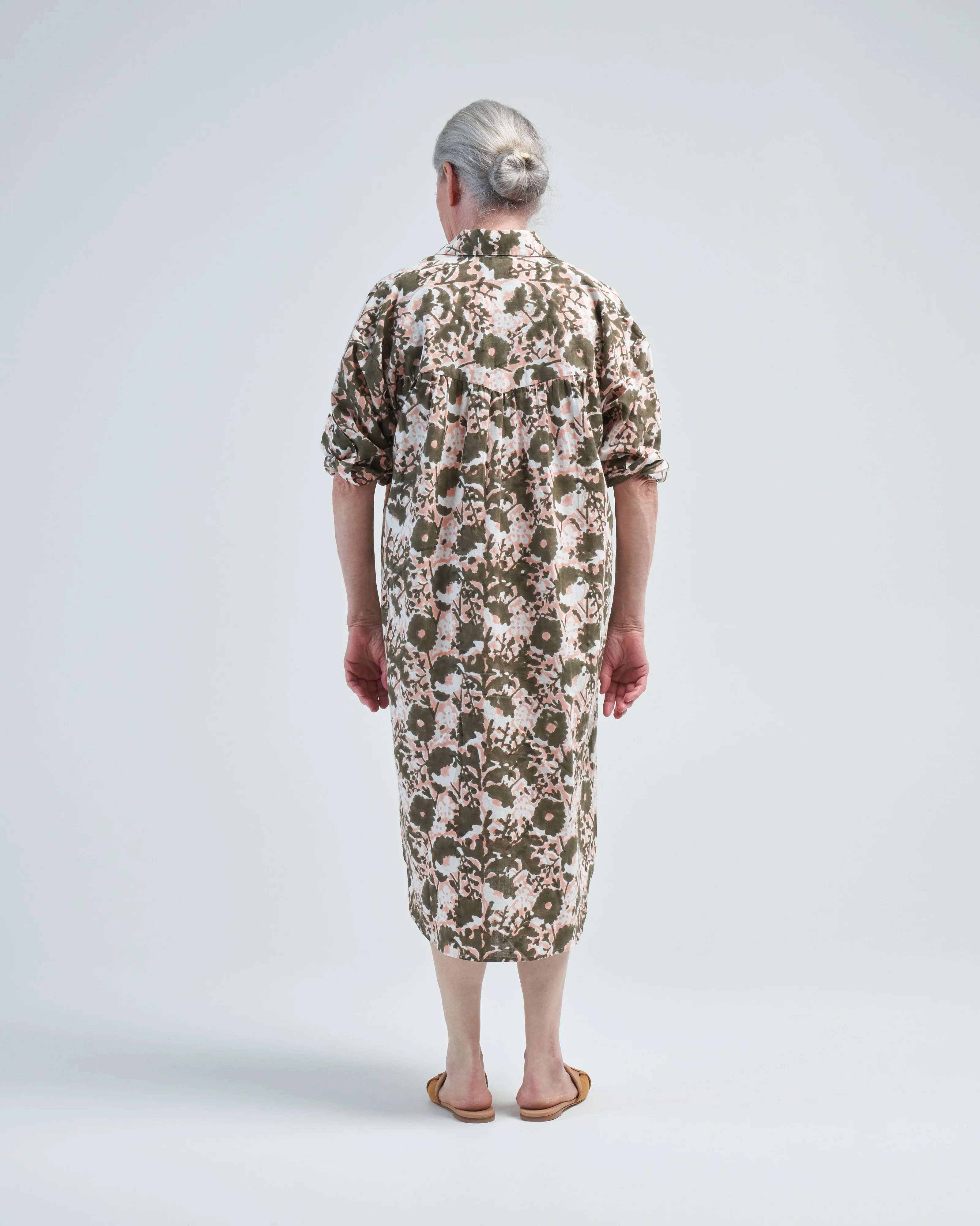 kyoto house dress - Image 4