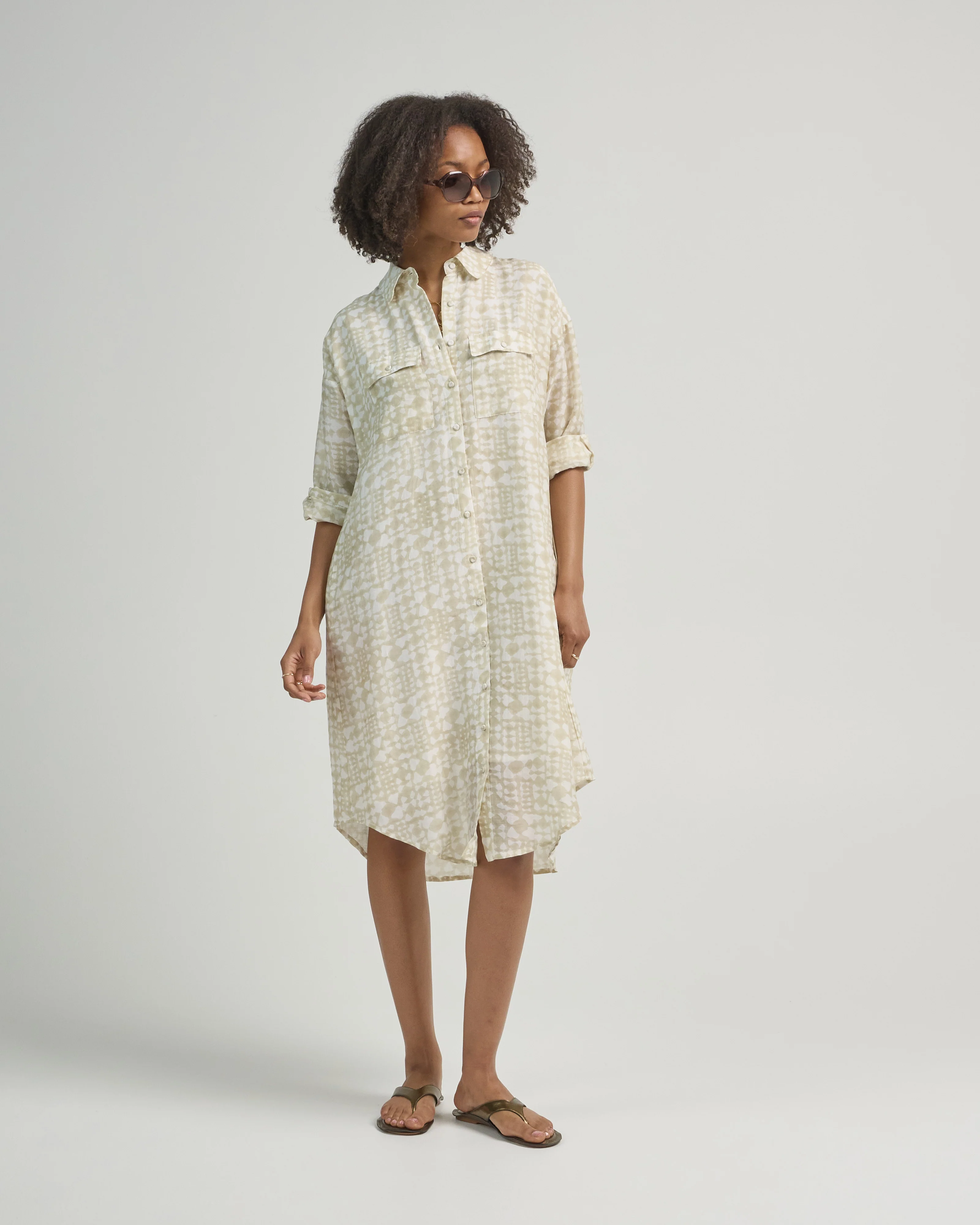 kyoto house dress - Image 3