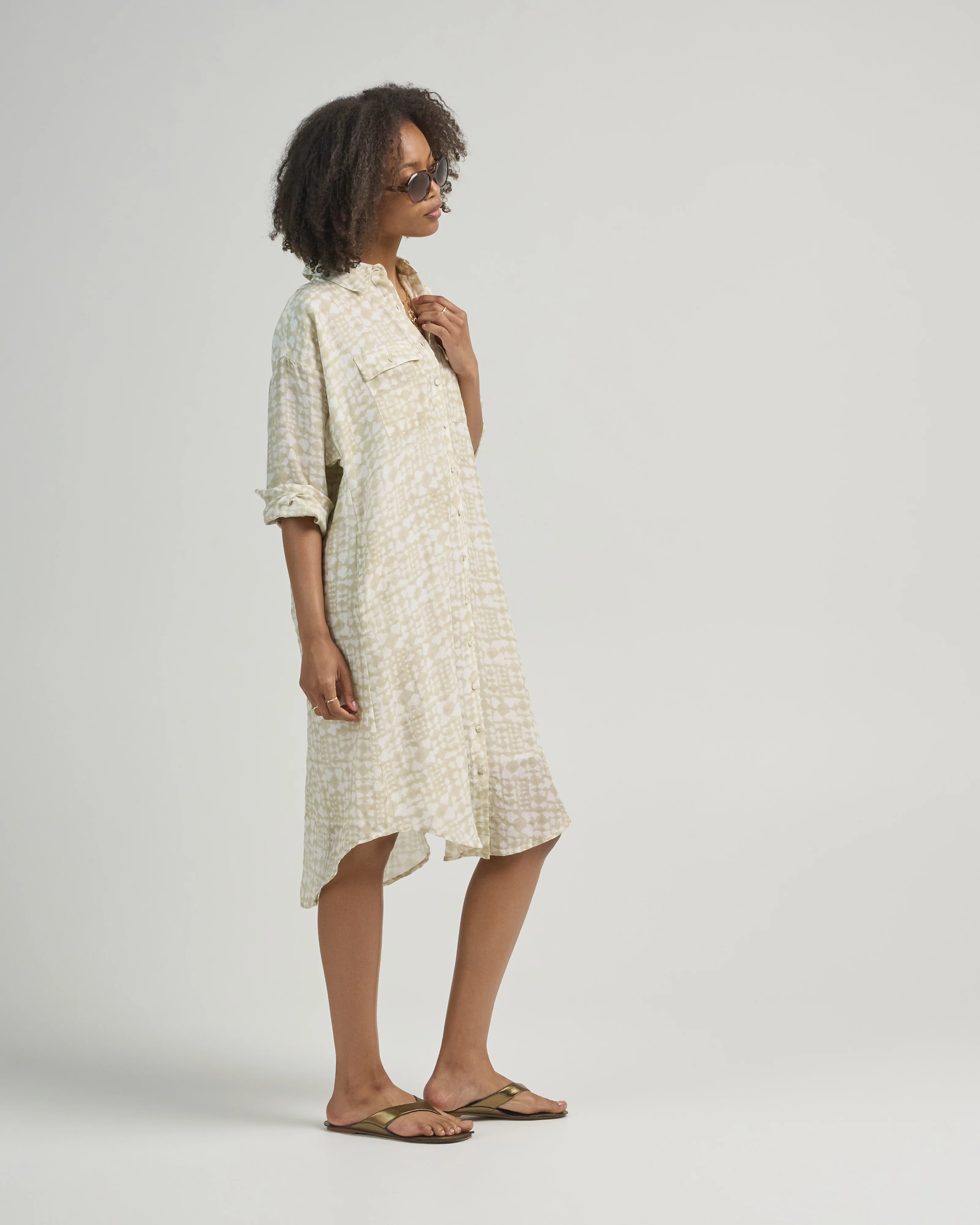 kyoto house dress - Image 4