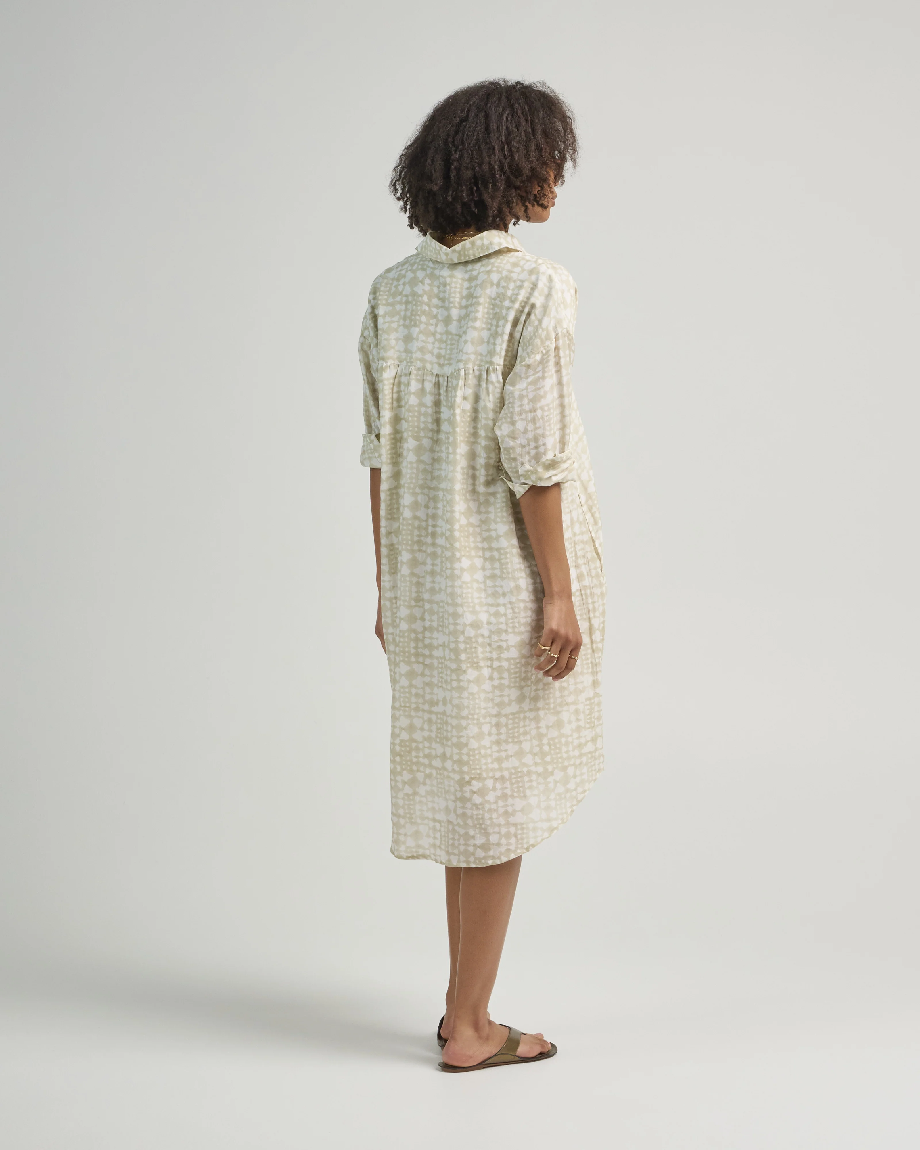 kyoto house dress - Image 5