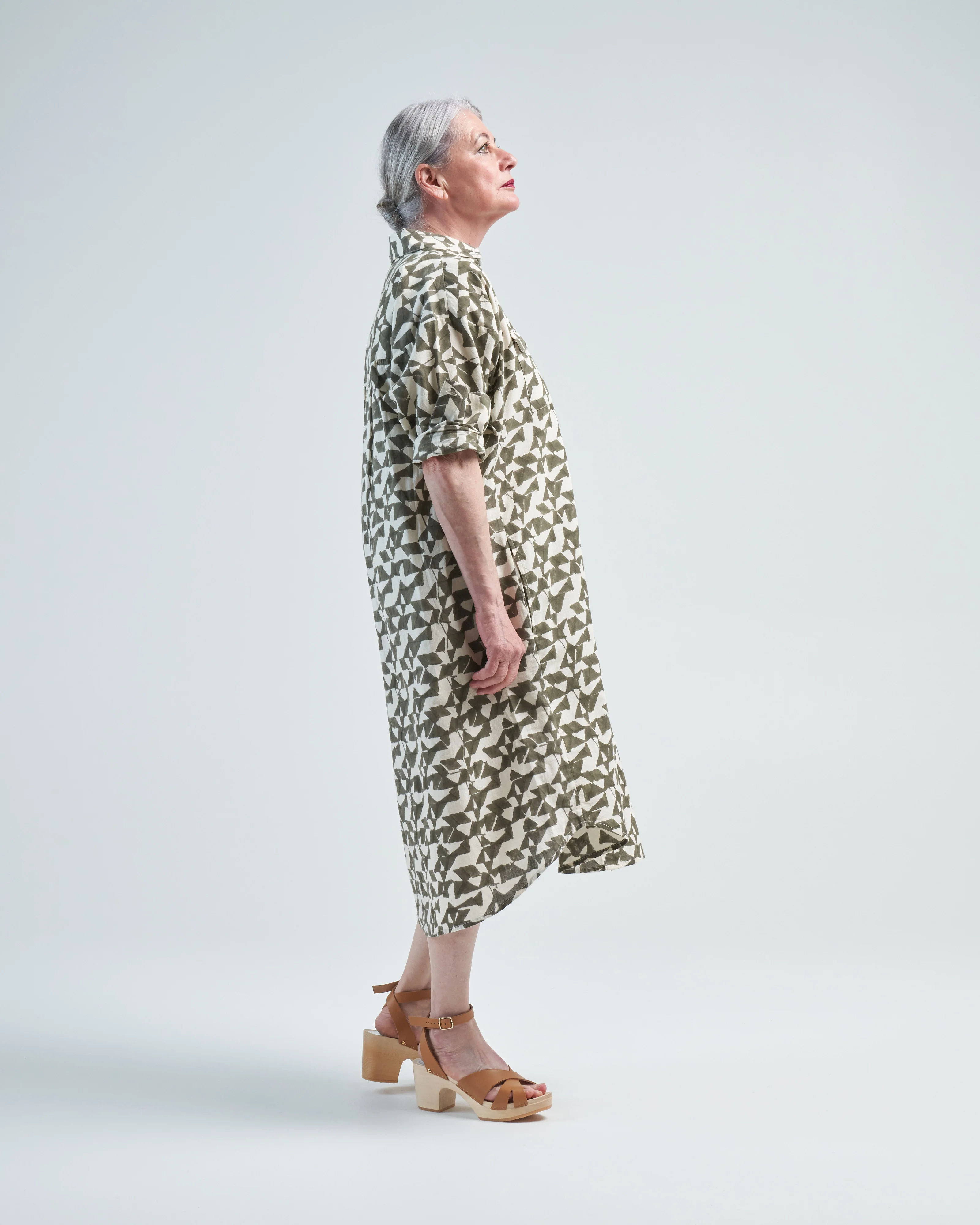 kyoto house dress - Image 3