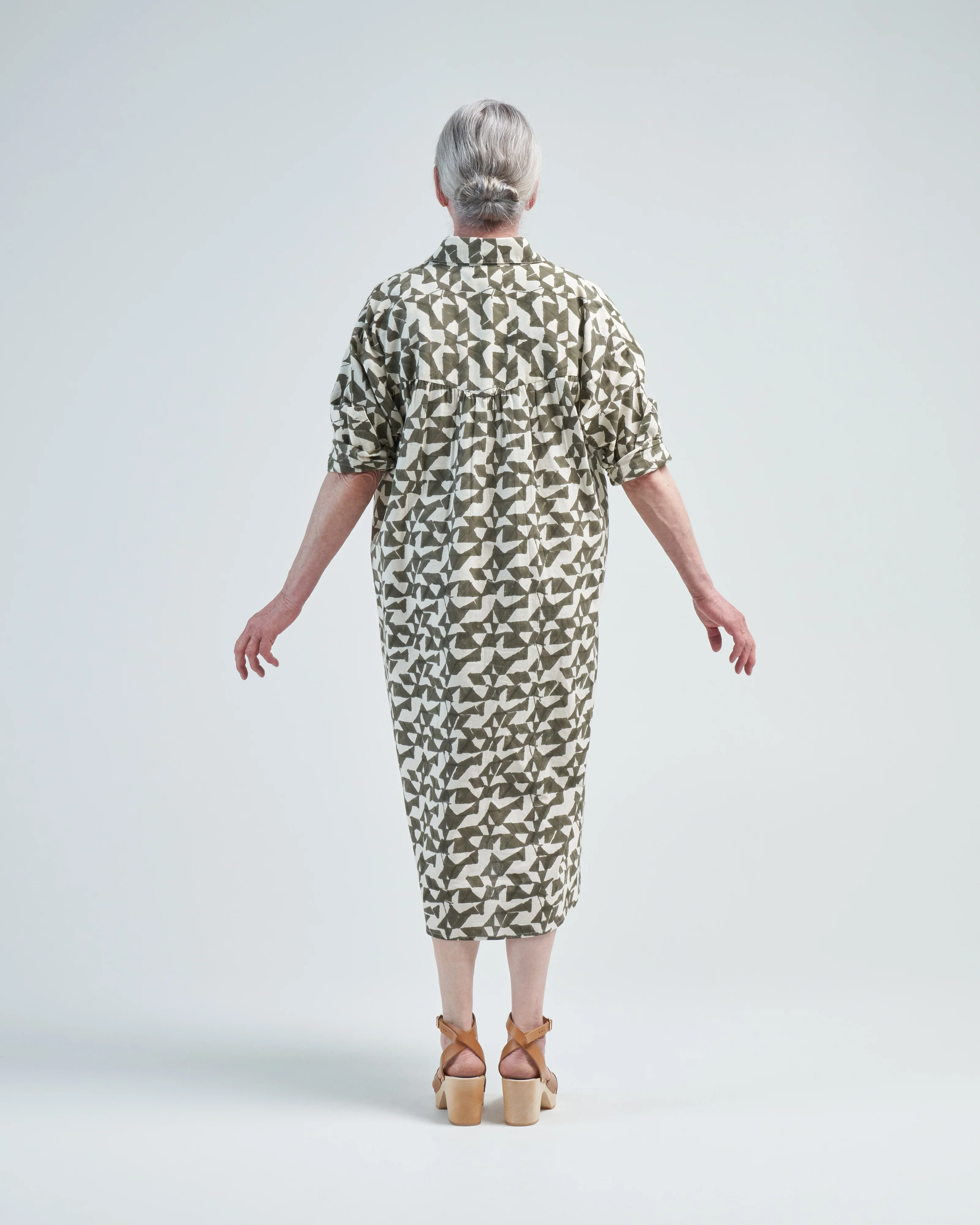 kyoto house dress - Image 4
