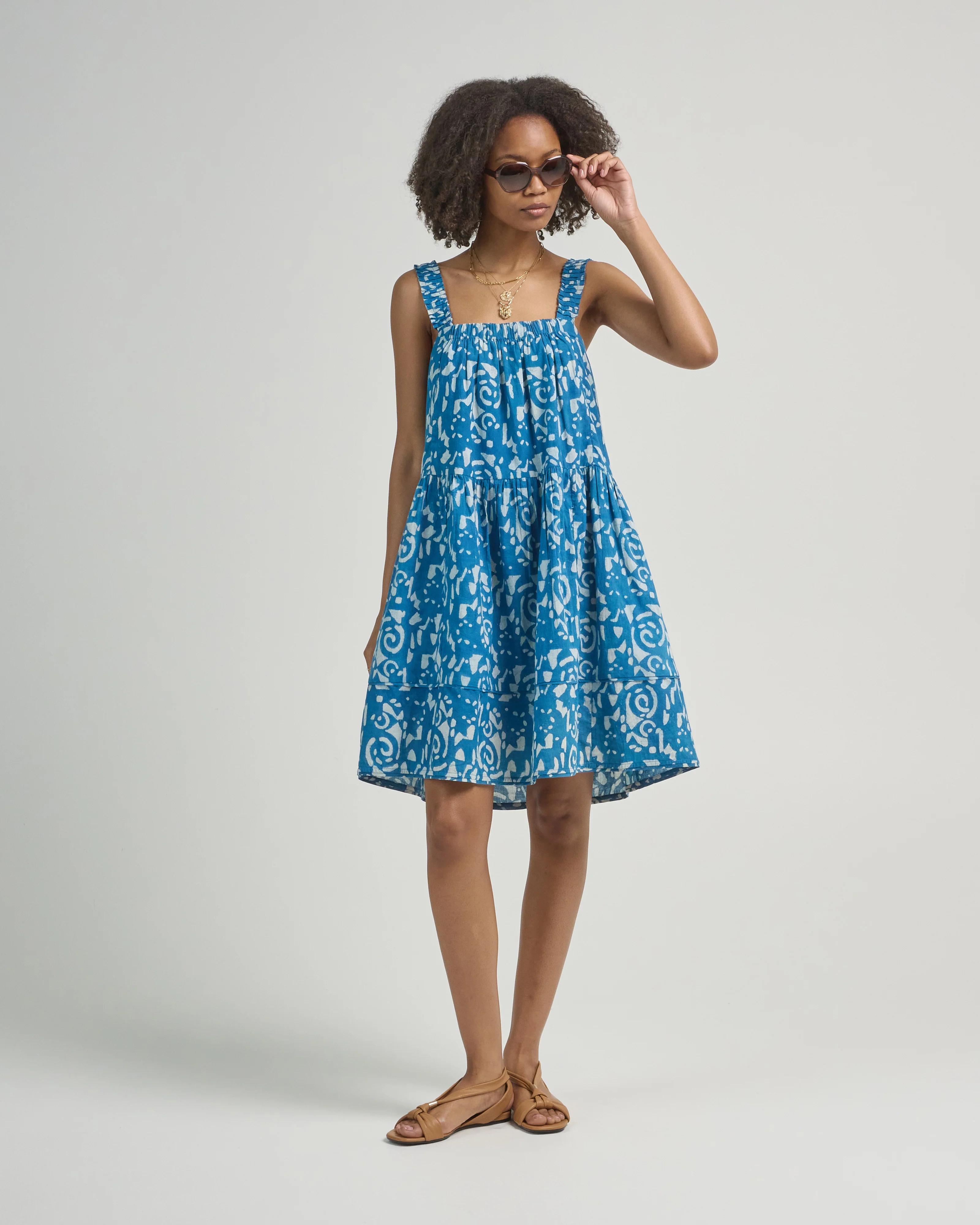 monaco short dress - Image 2