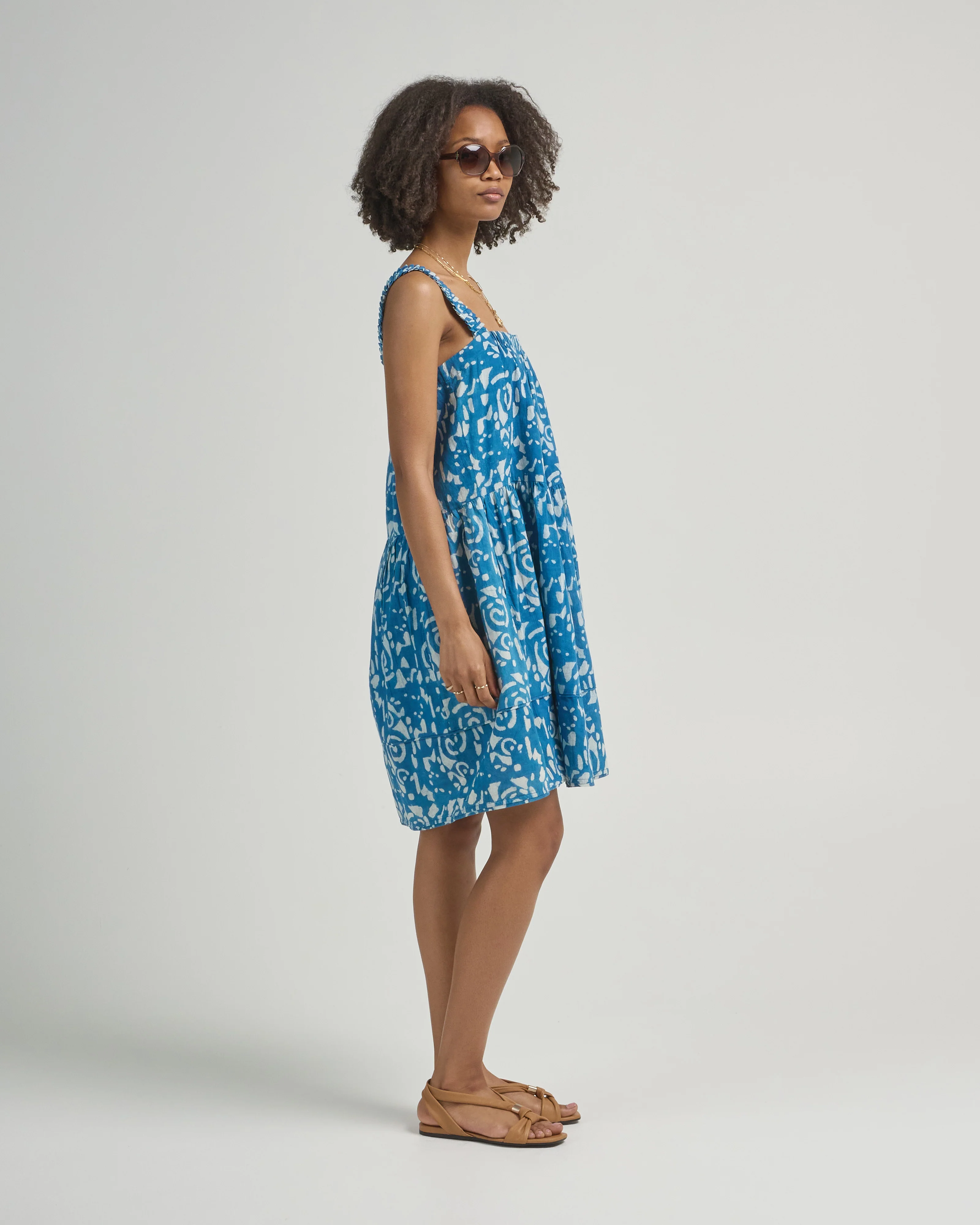 monaco short dress - Image 3
