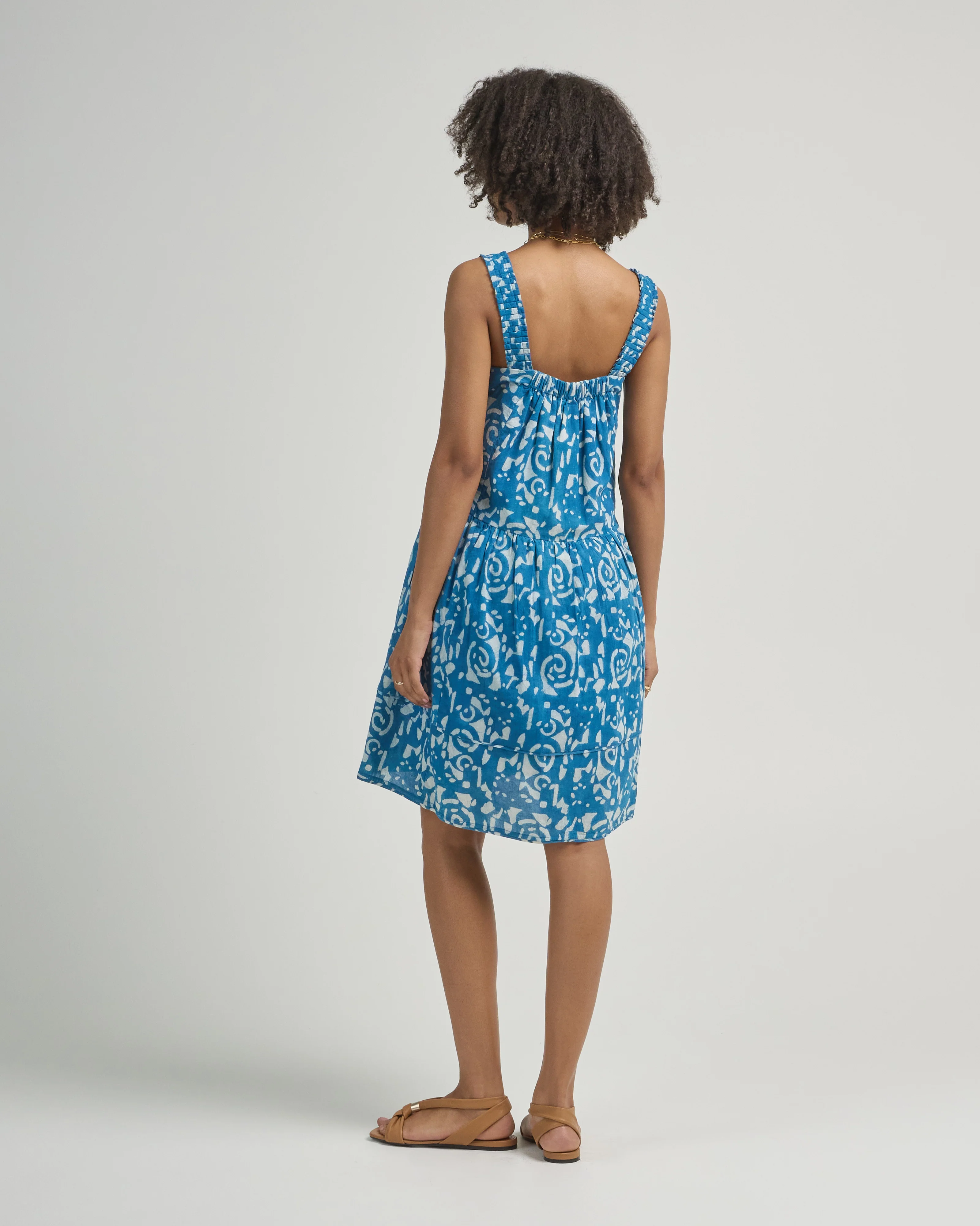 monaco short dress - Image 4