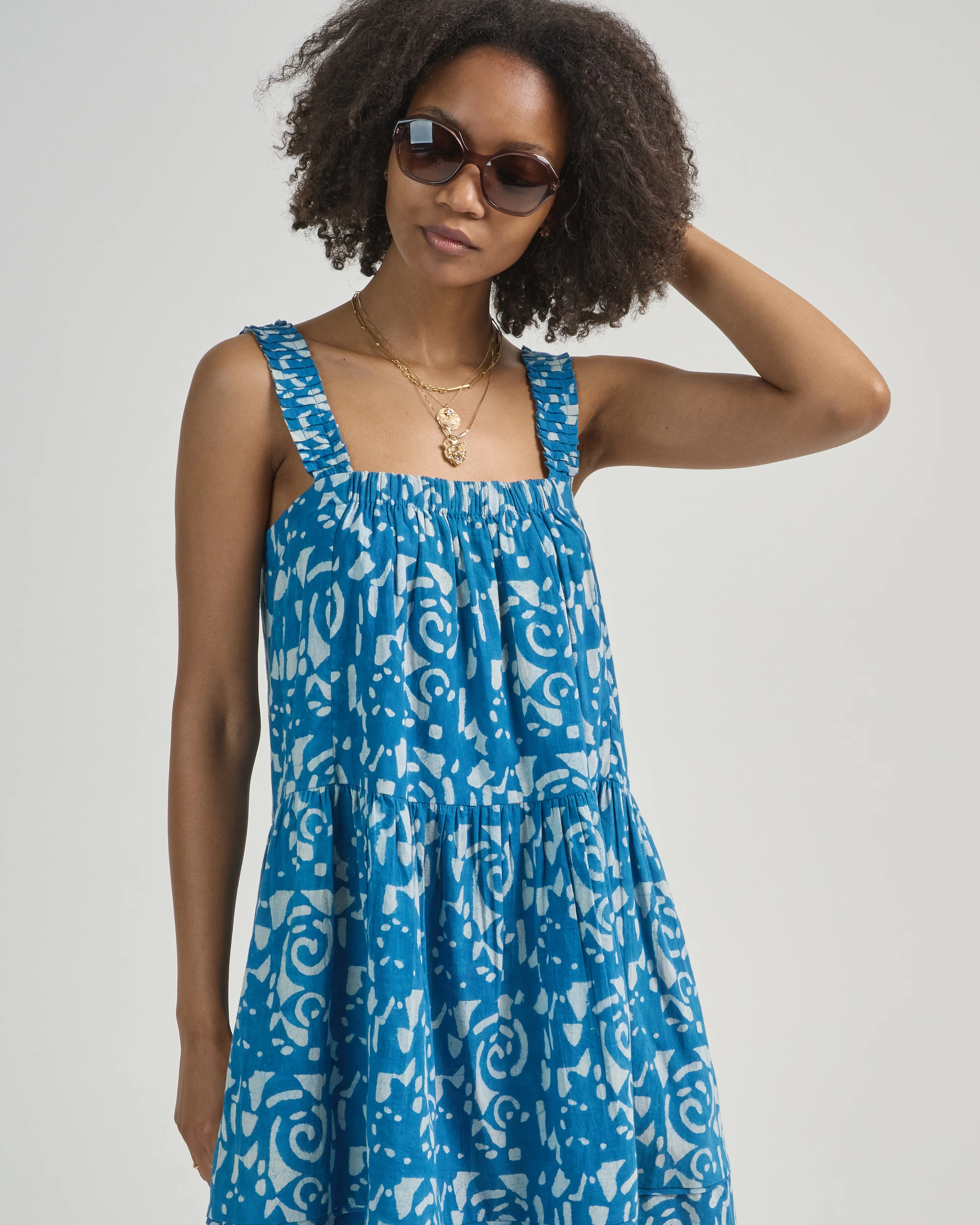 monaco short dress - Image 5
