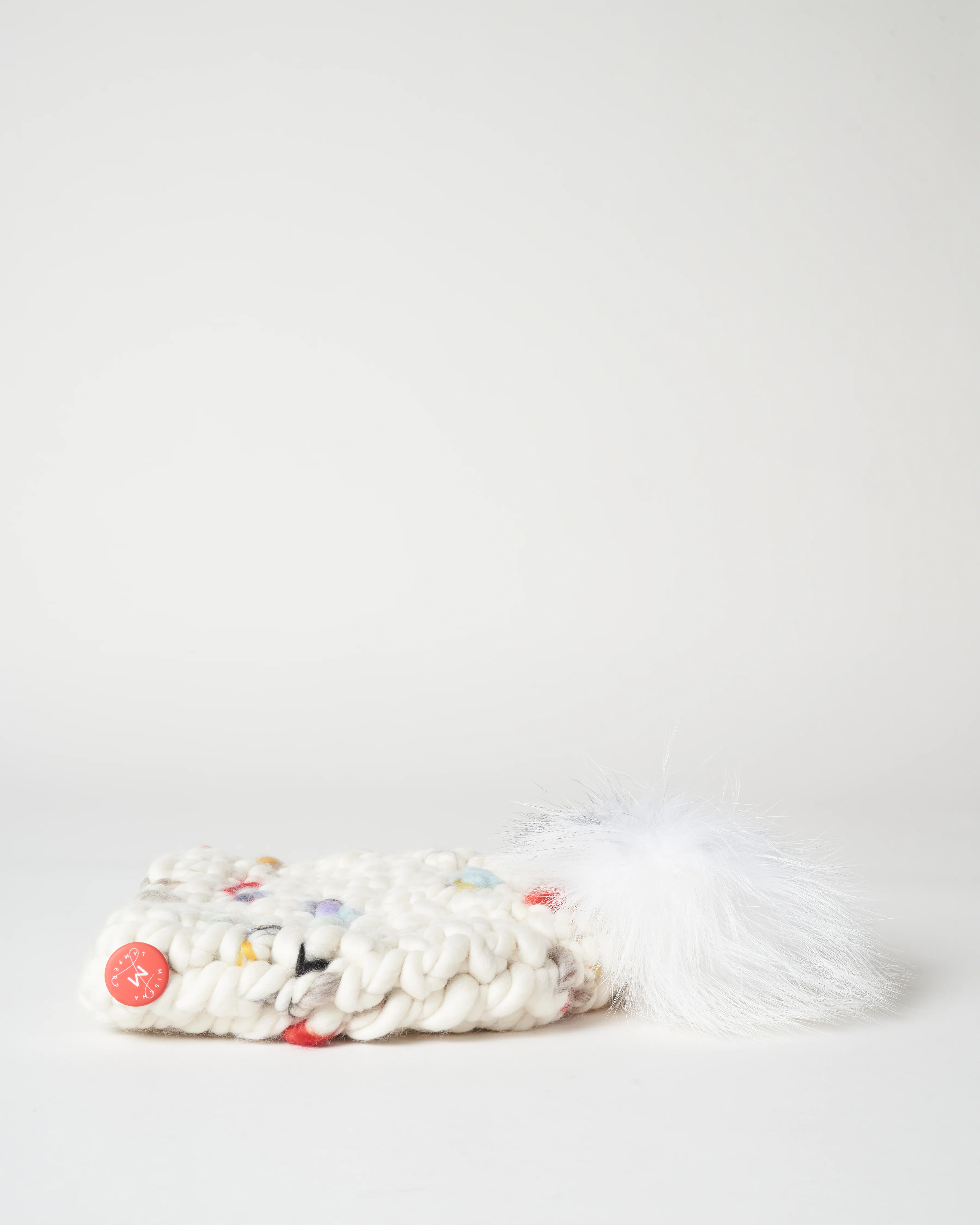 beanie - twombly/arctic tan - Image 2