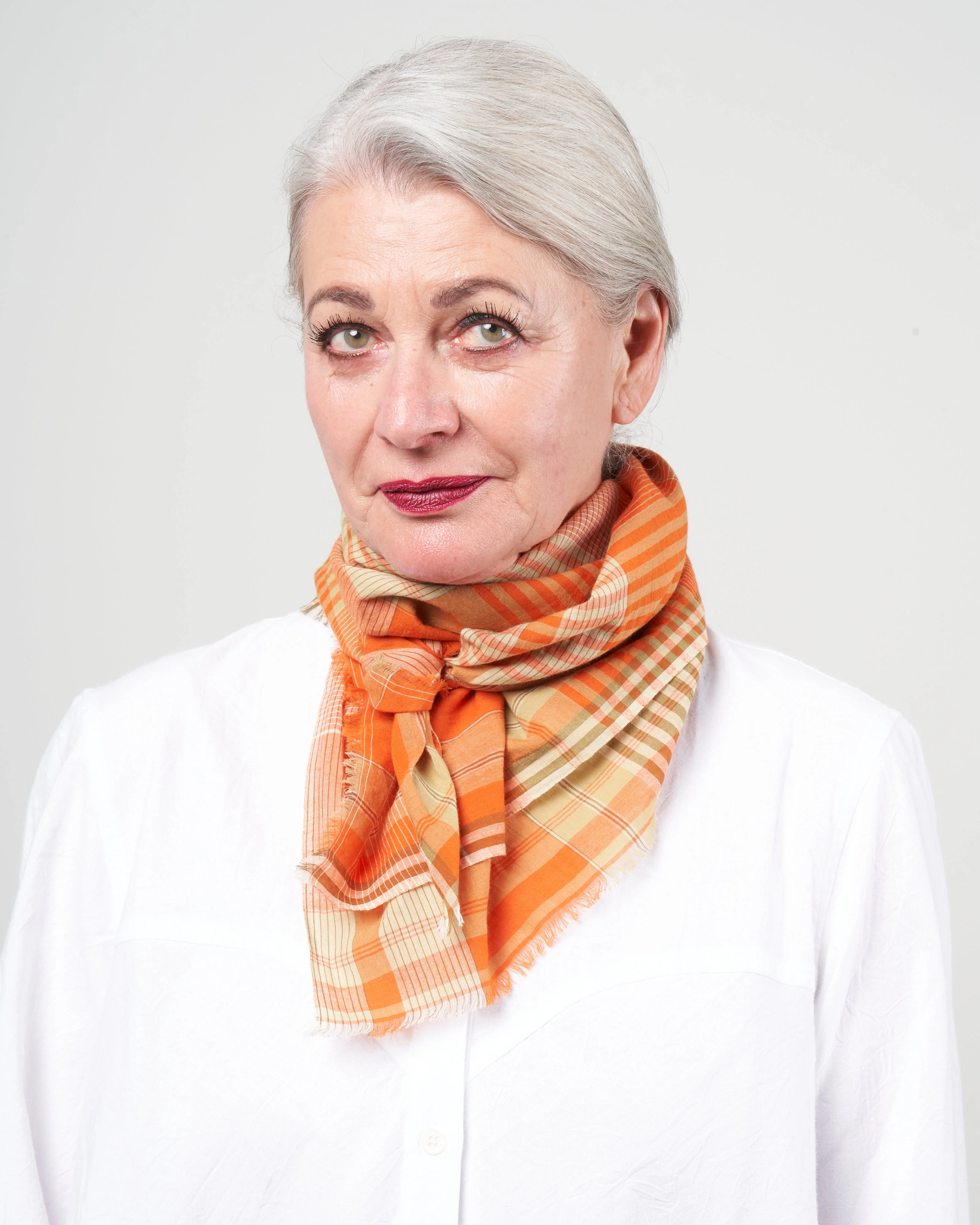 576 scarf - firefly cotton - Image 2