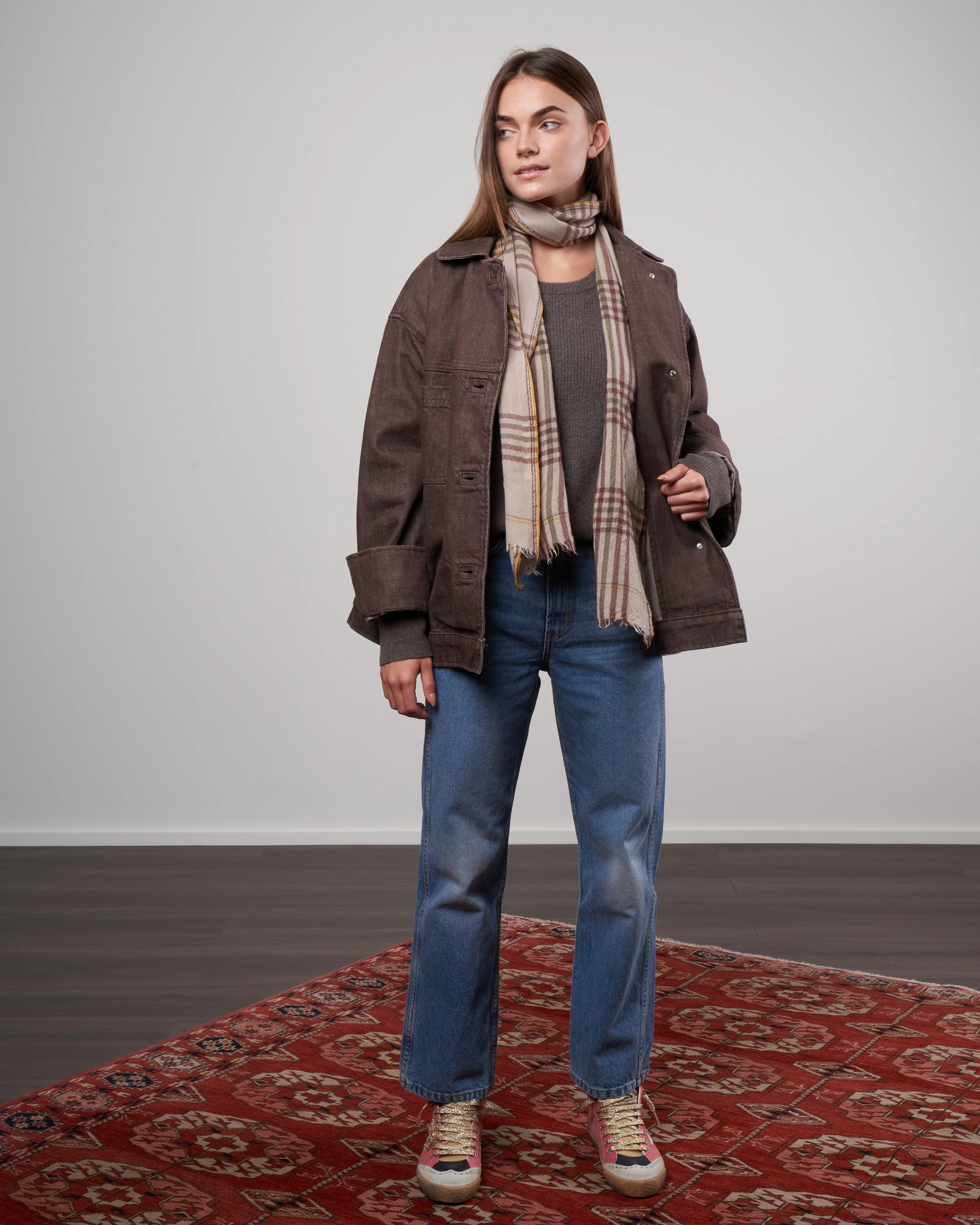 wool/cashmere - squirrel - Image 3