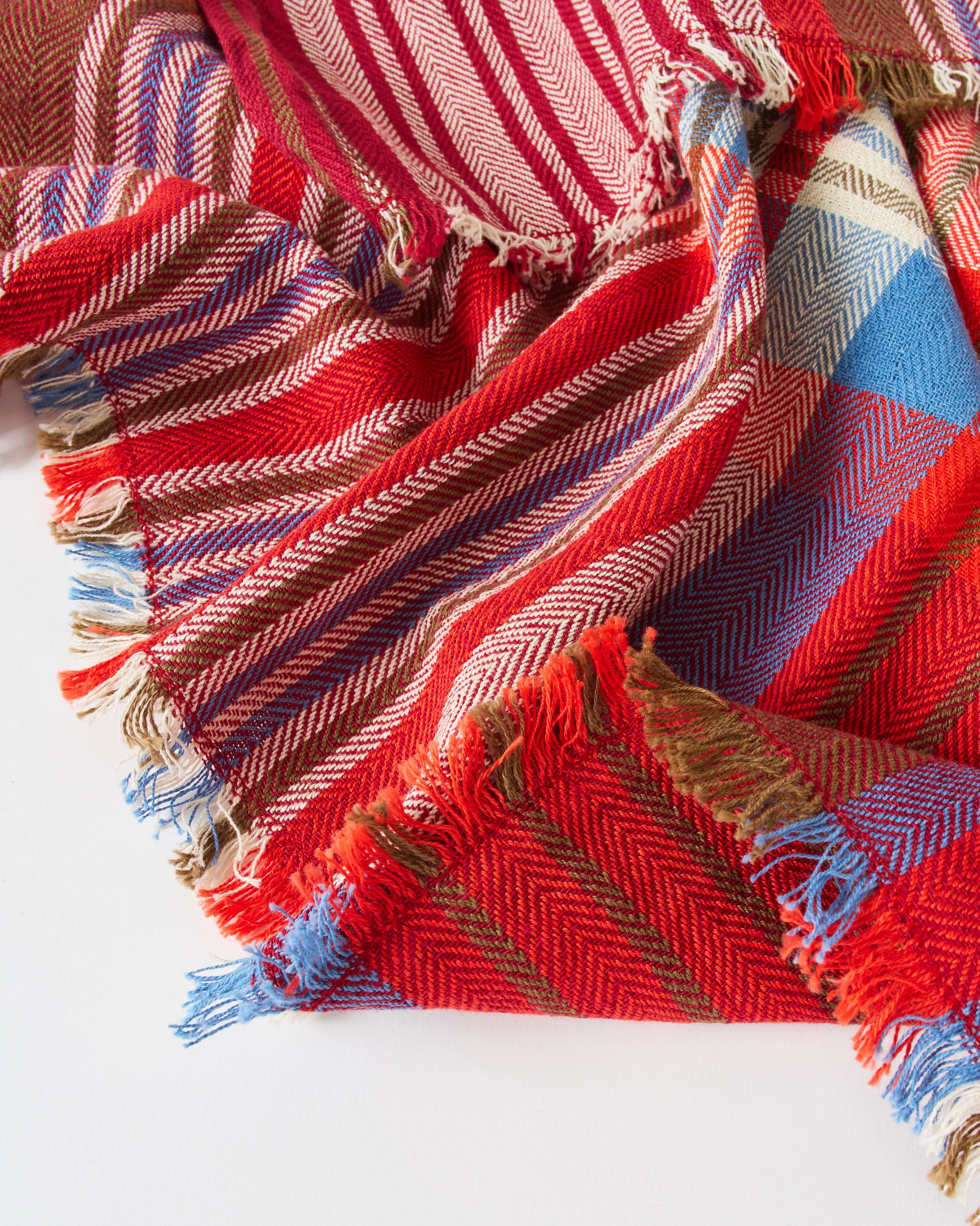 plaid coton n°030 - Image 3
