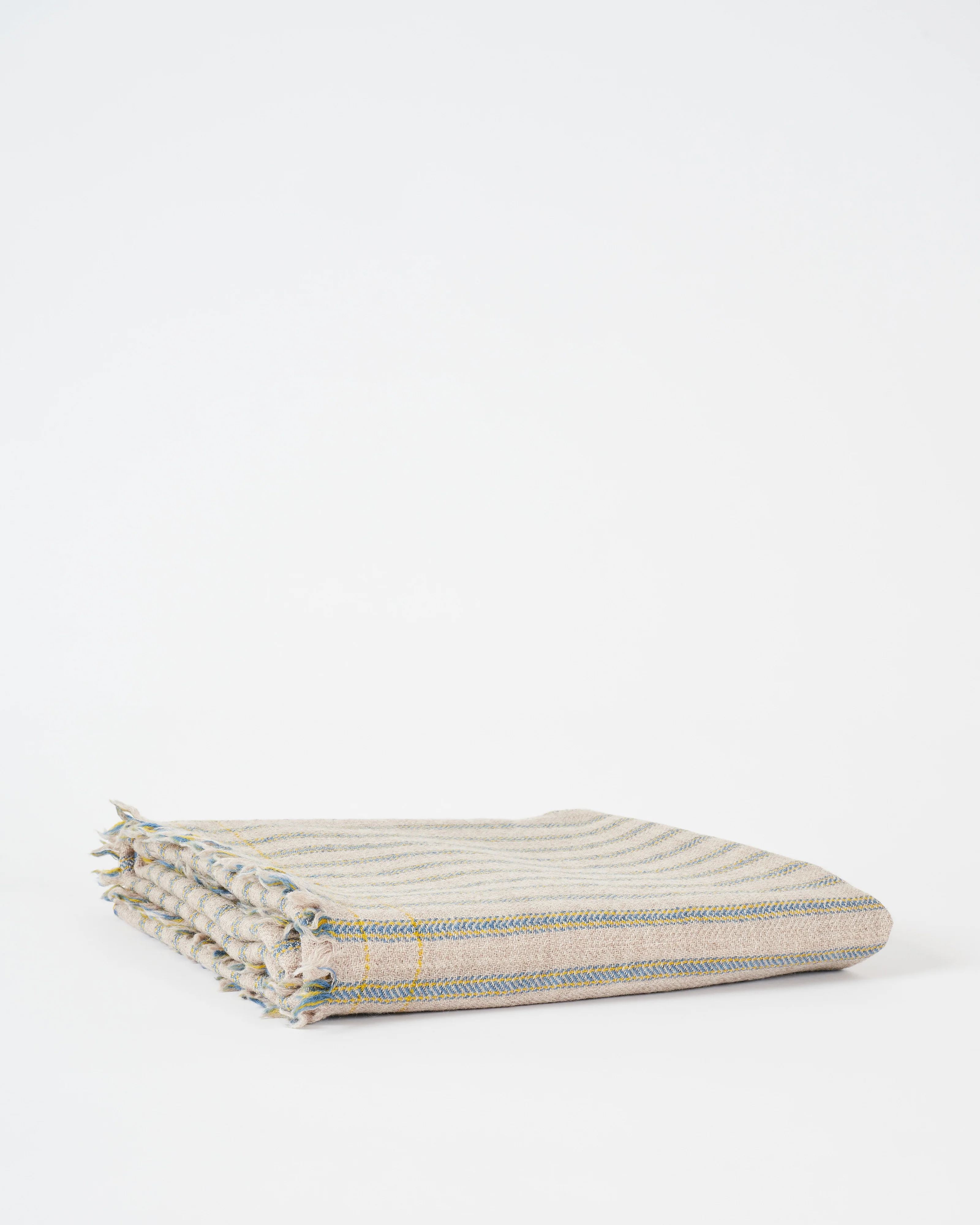 plaid laine 66 blanket - Image 3