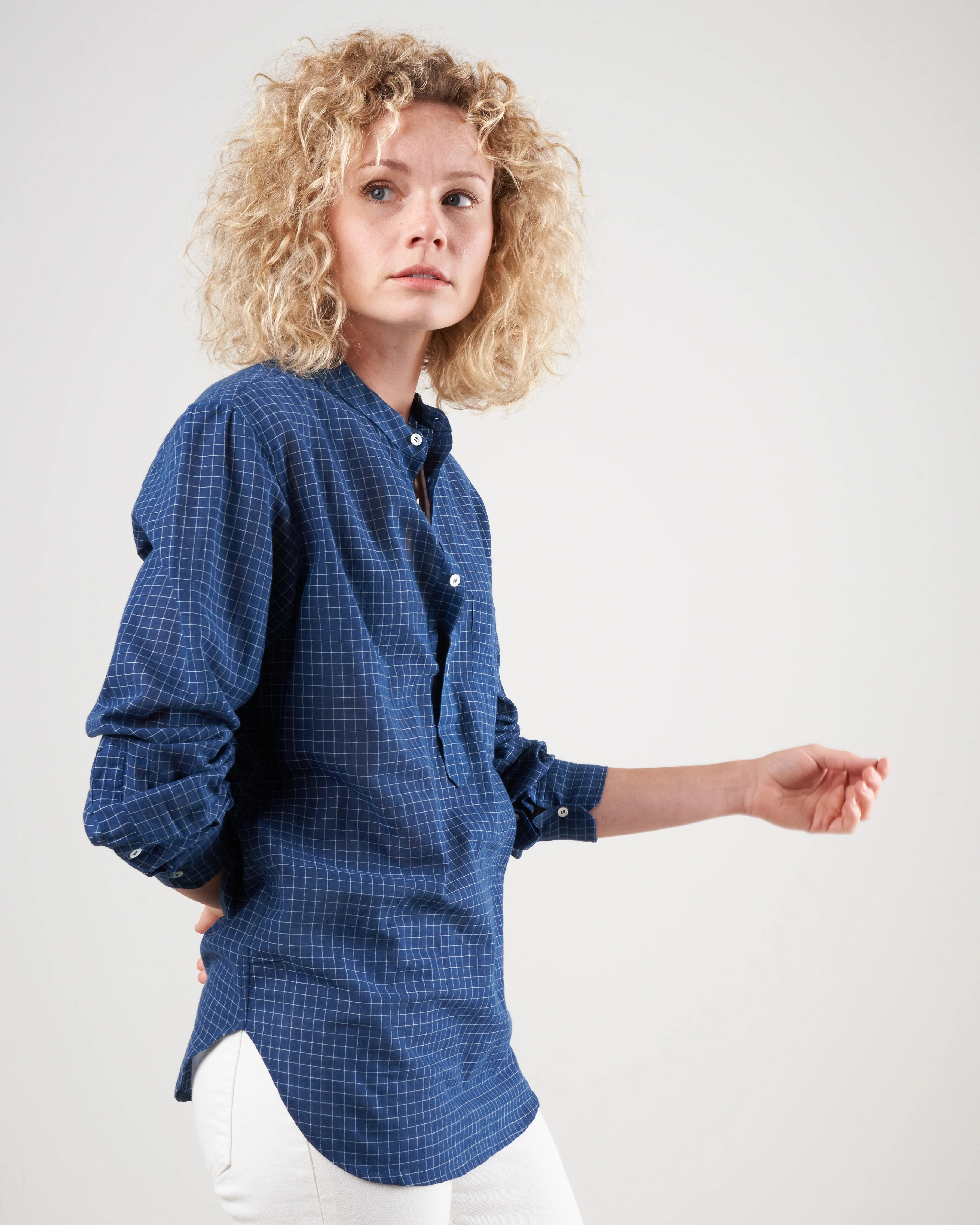 tunic - air blue - Image 3