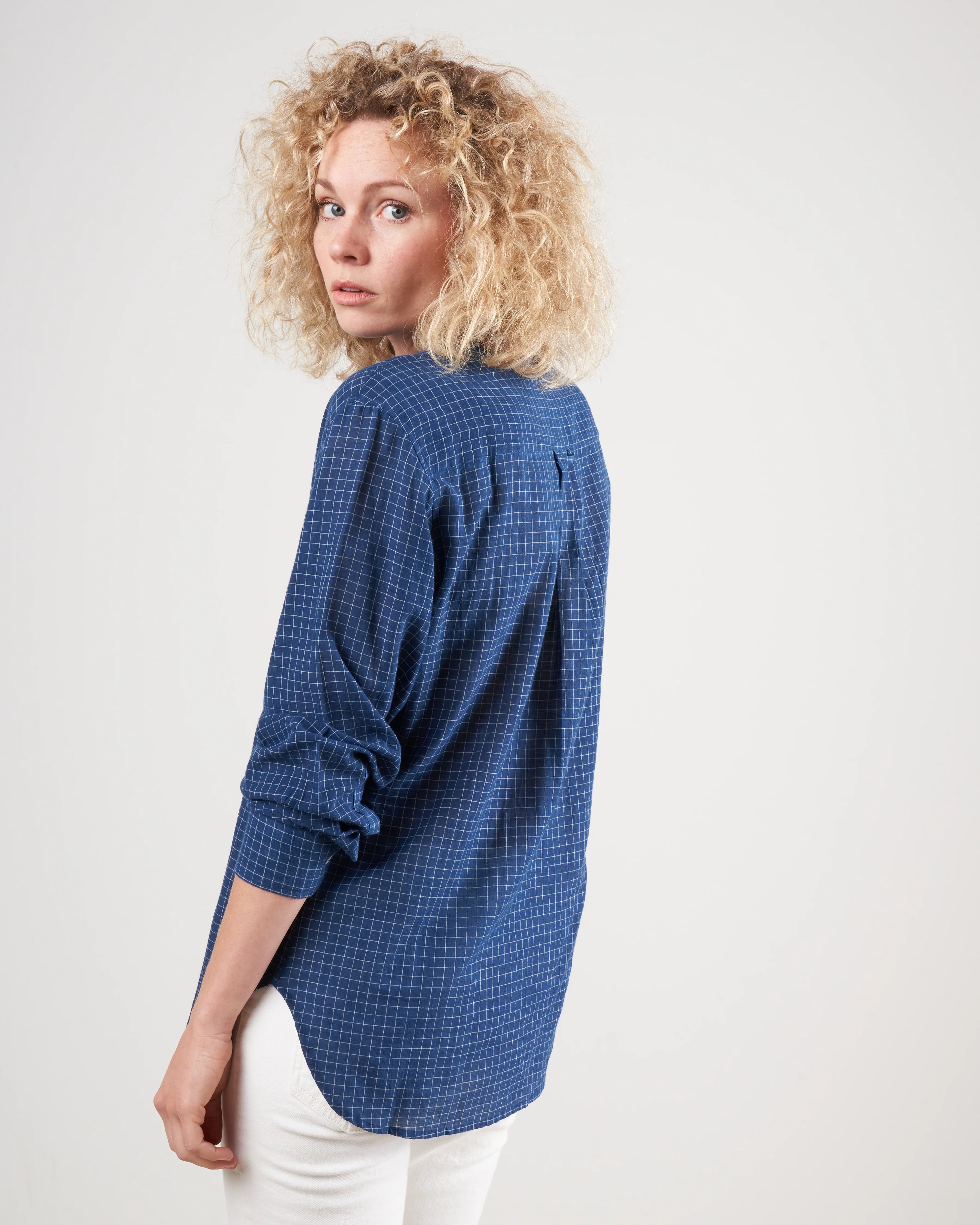 tunic - air blue - Image 4
