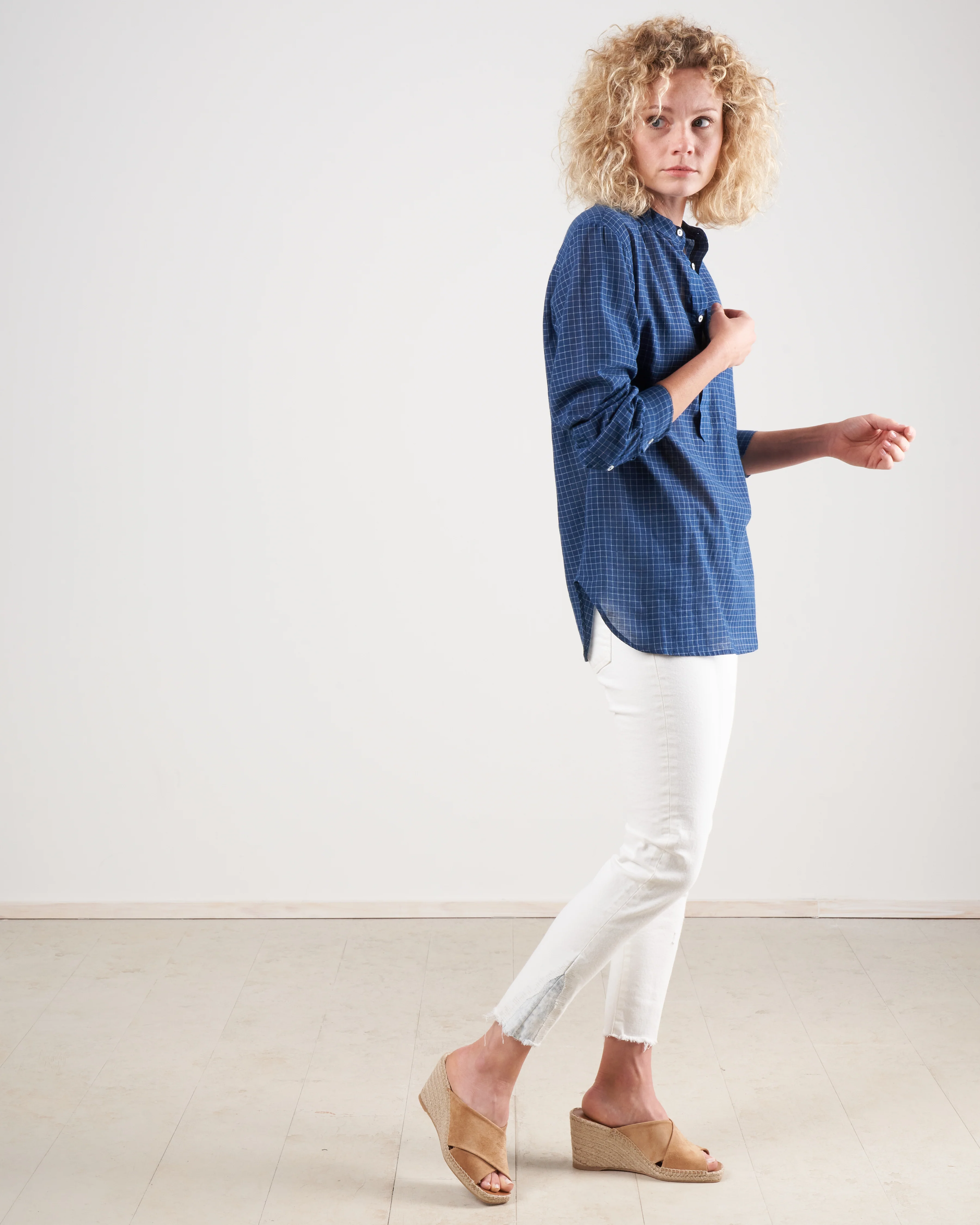 tunic - air blue - Image 6