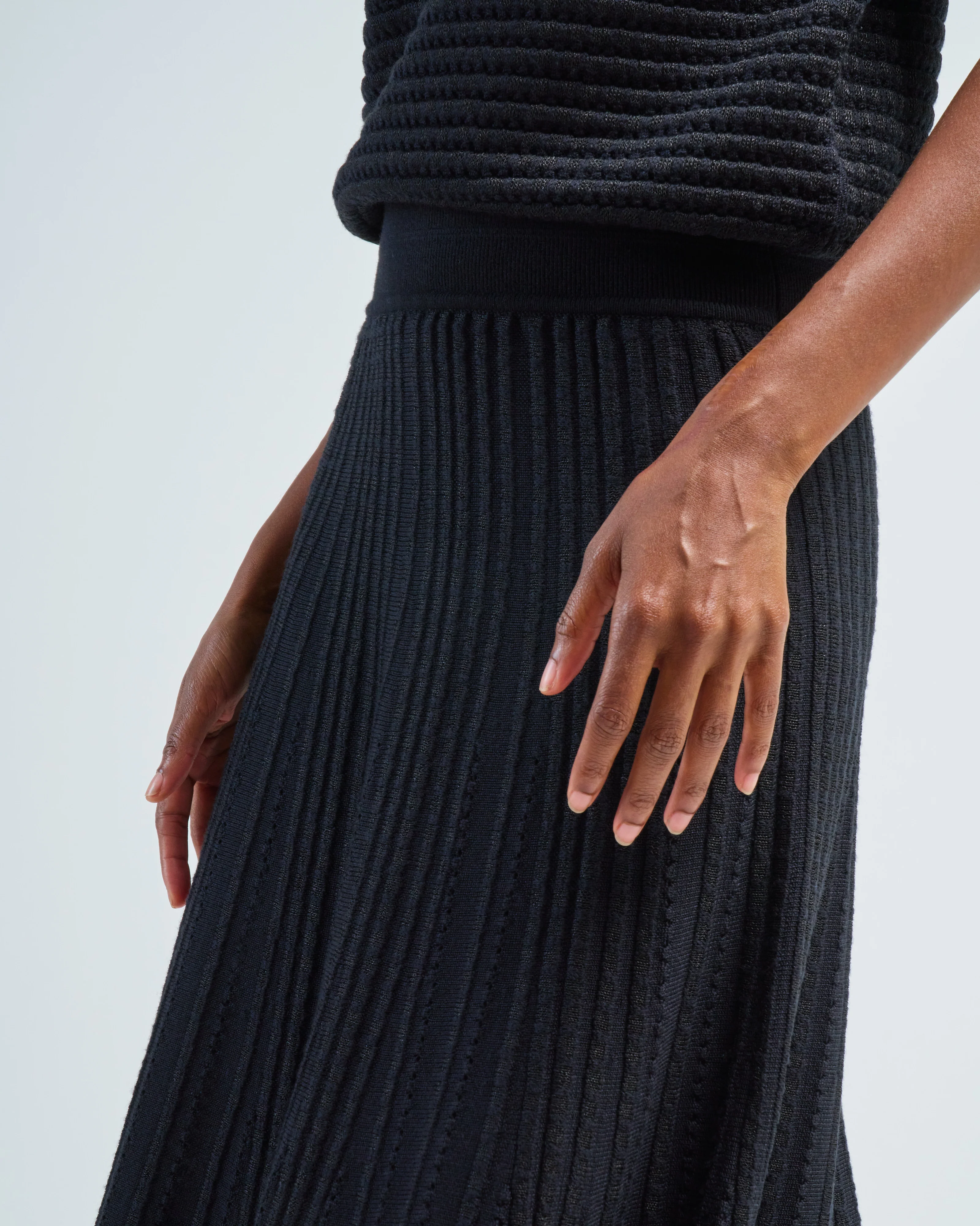 bamba 2 dotted long skirt - Image 5