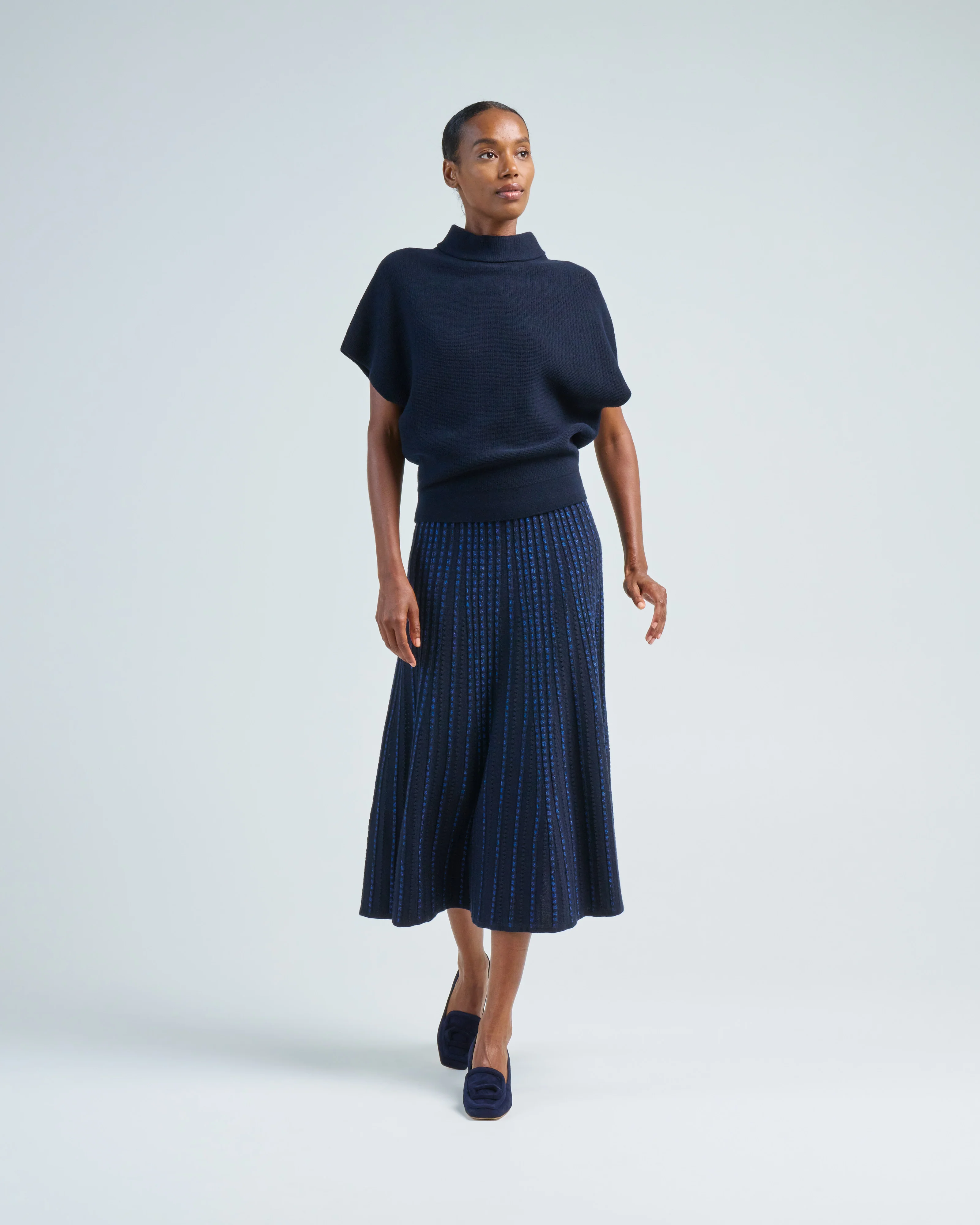 bamba 2 dotted long skirt - Image 2