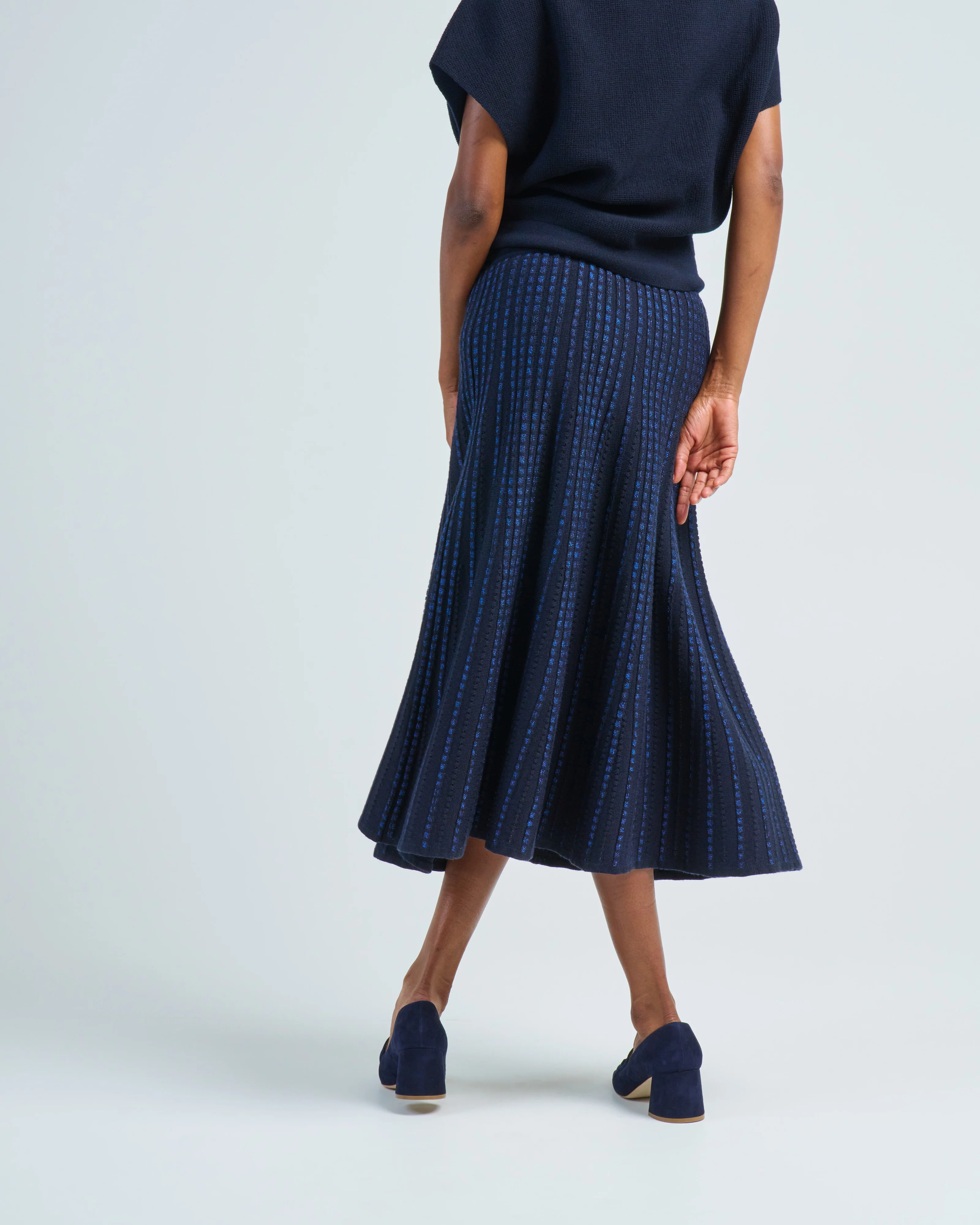 bamba 2 dotted long skirt - Image 3